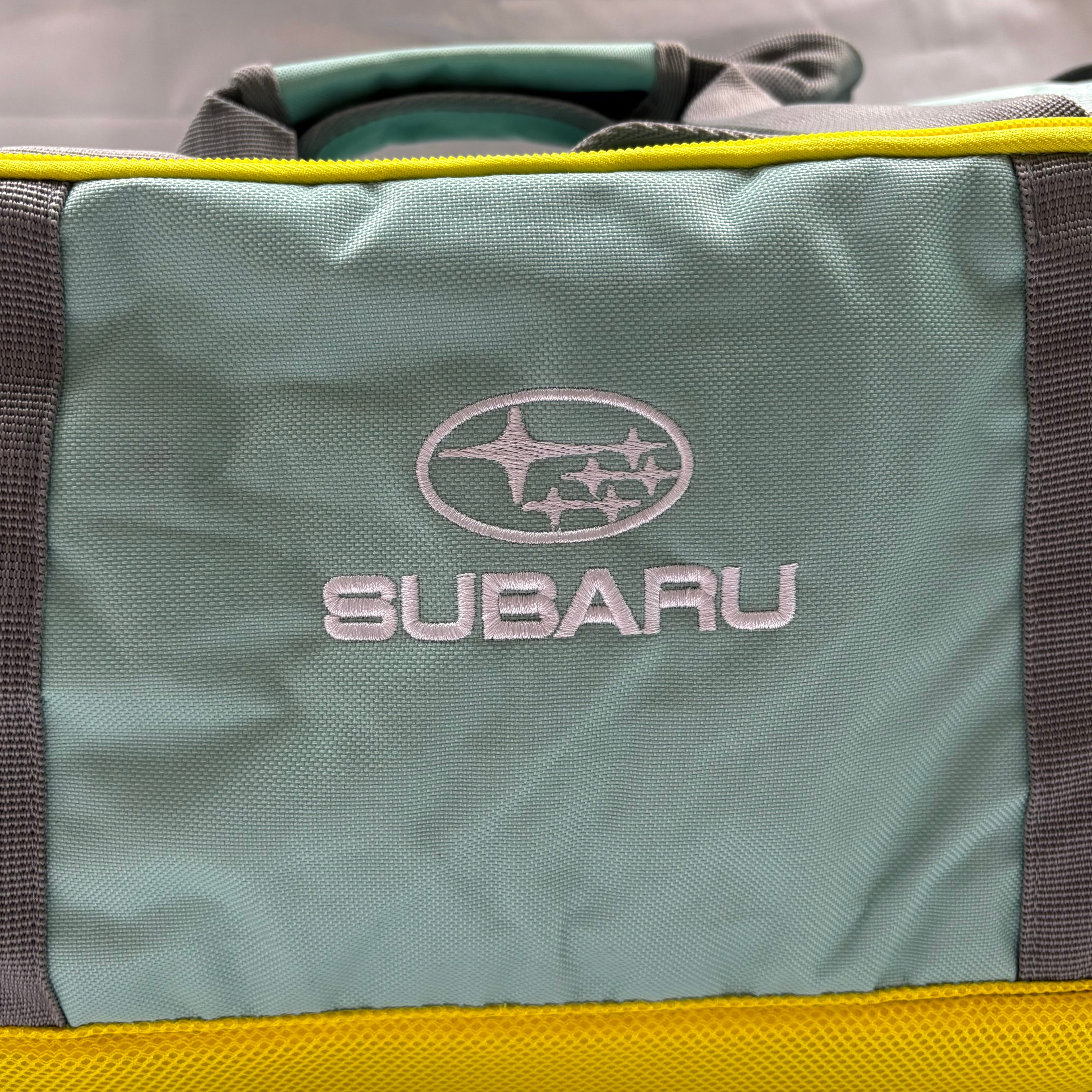 Subaru Boston Bag
