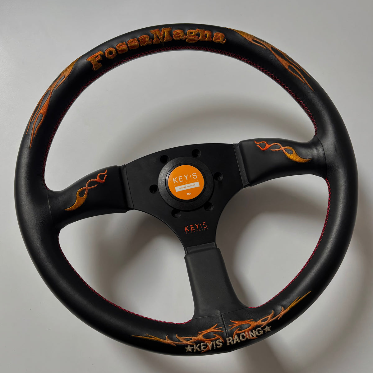 345mm KEY!S Racing Fossa Magna