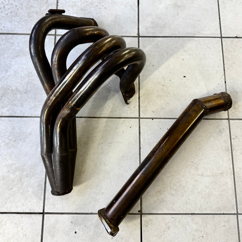 TRD N2 Toyota AE86 Exhaust Manifold