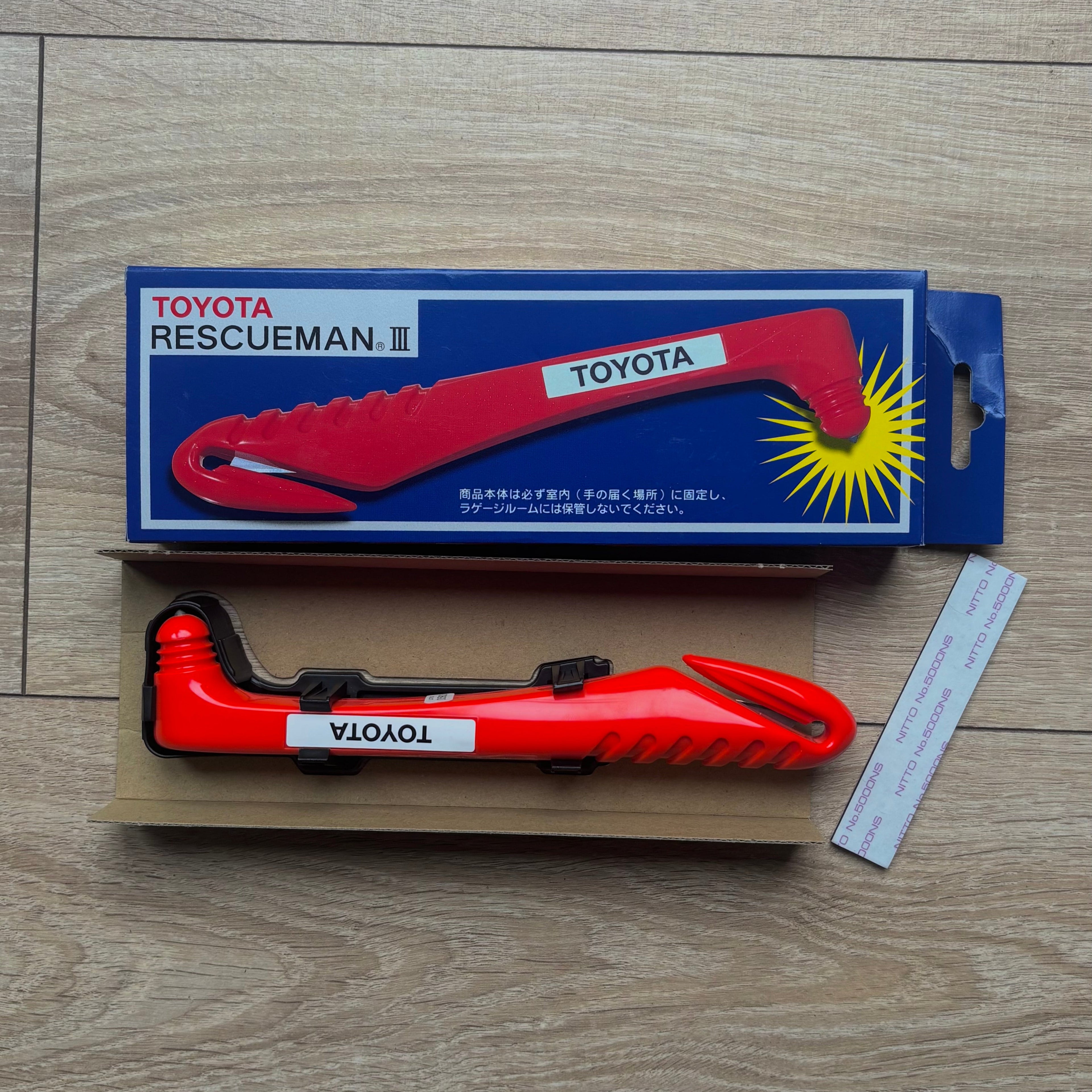 Toyota Rescueman III