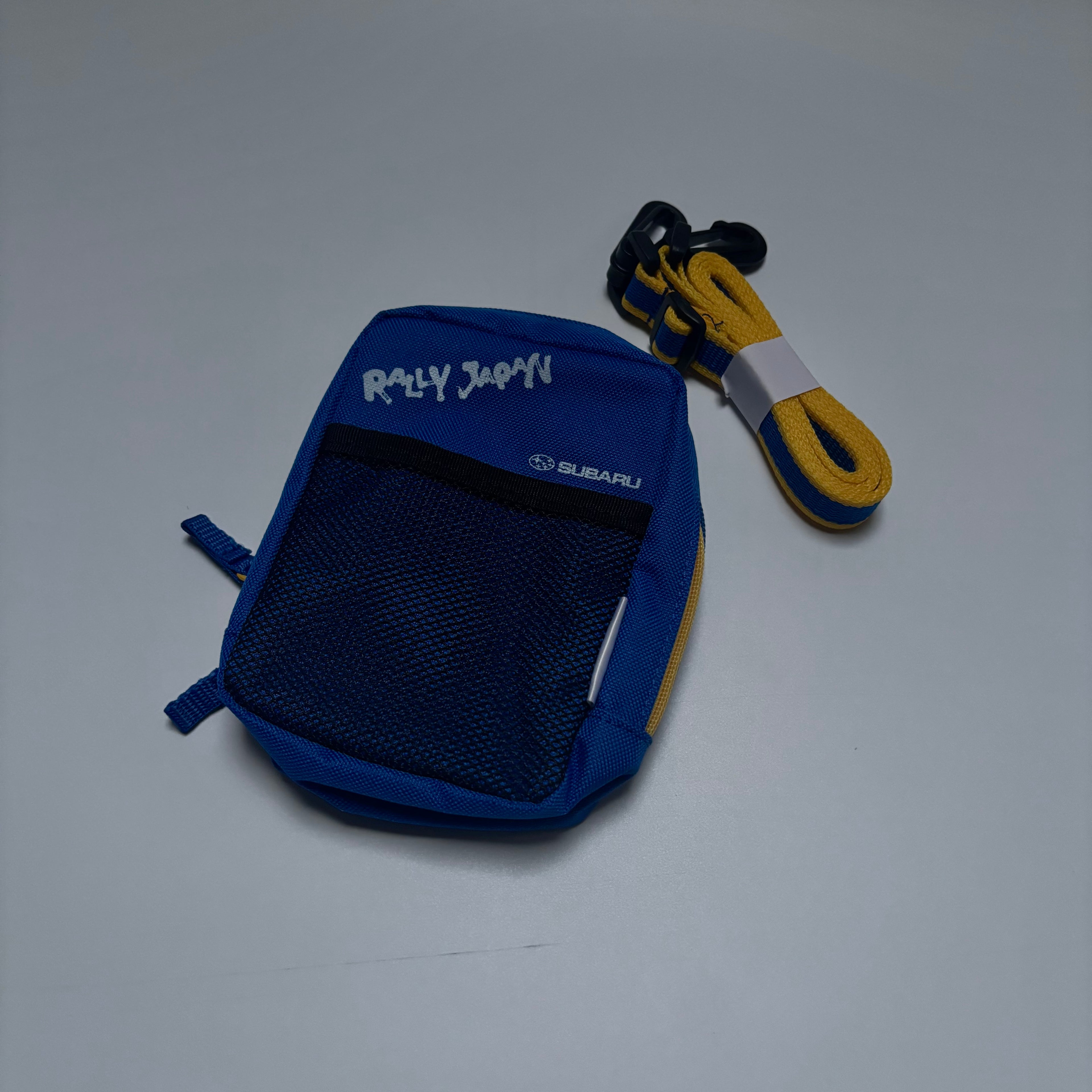 Subaru Rally Japan Small Pouch