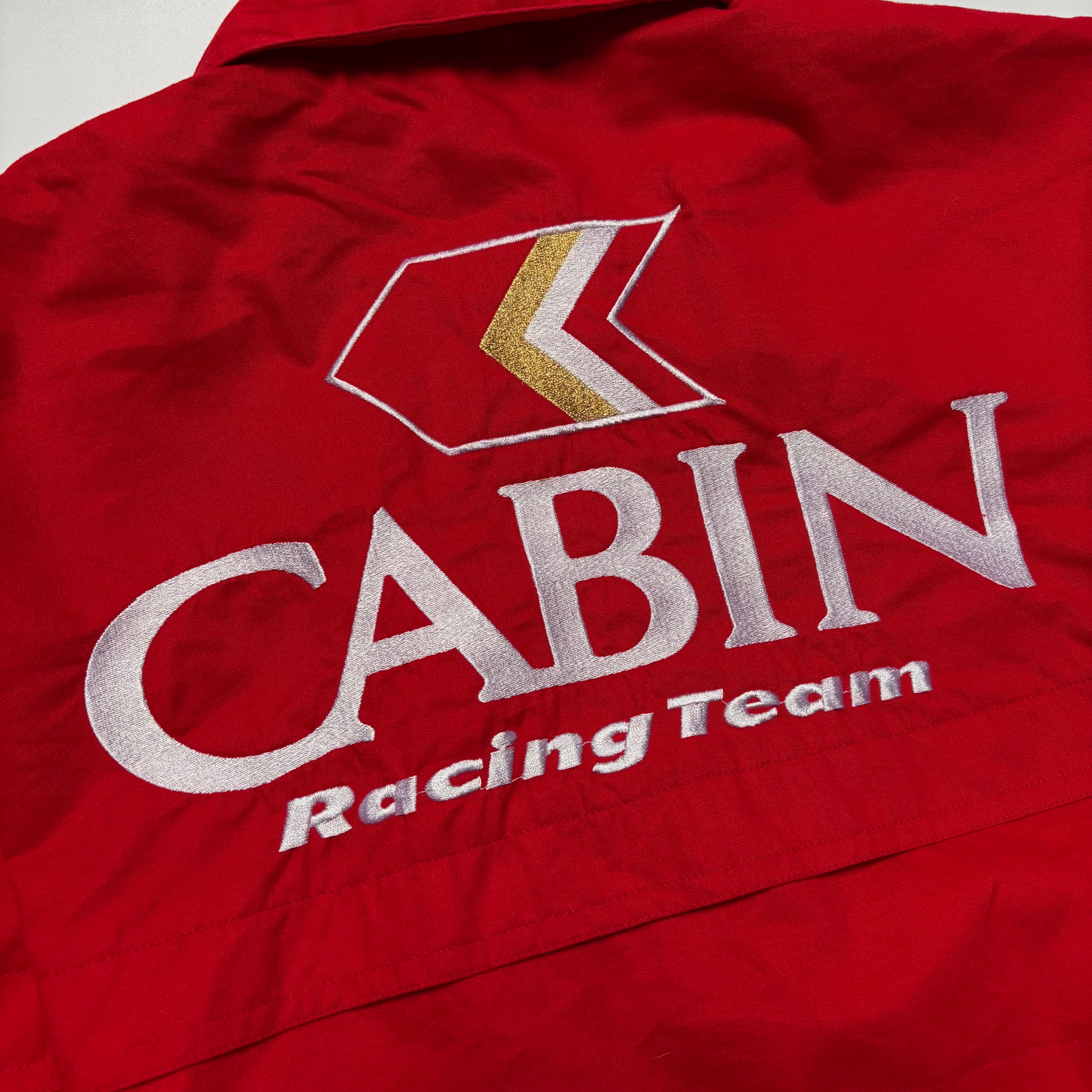 Cabin Racing Team Jacket
