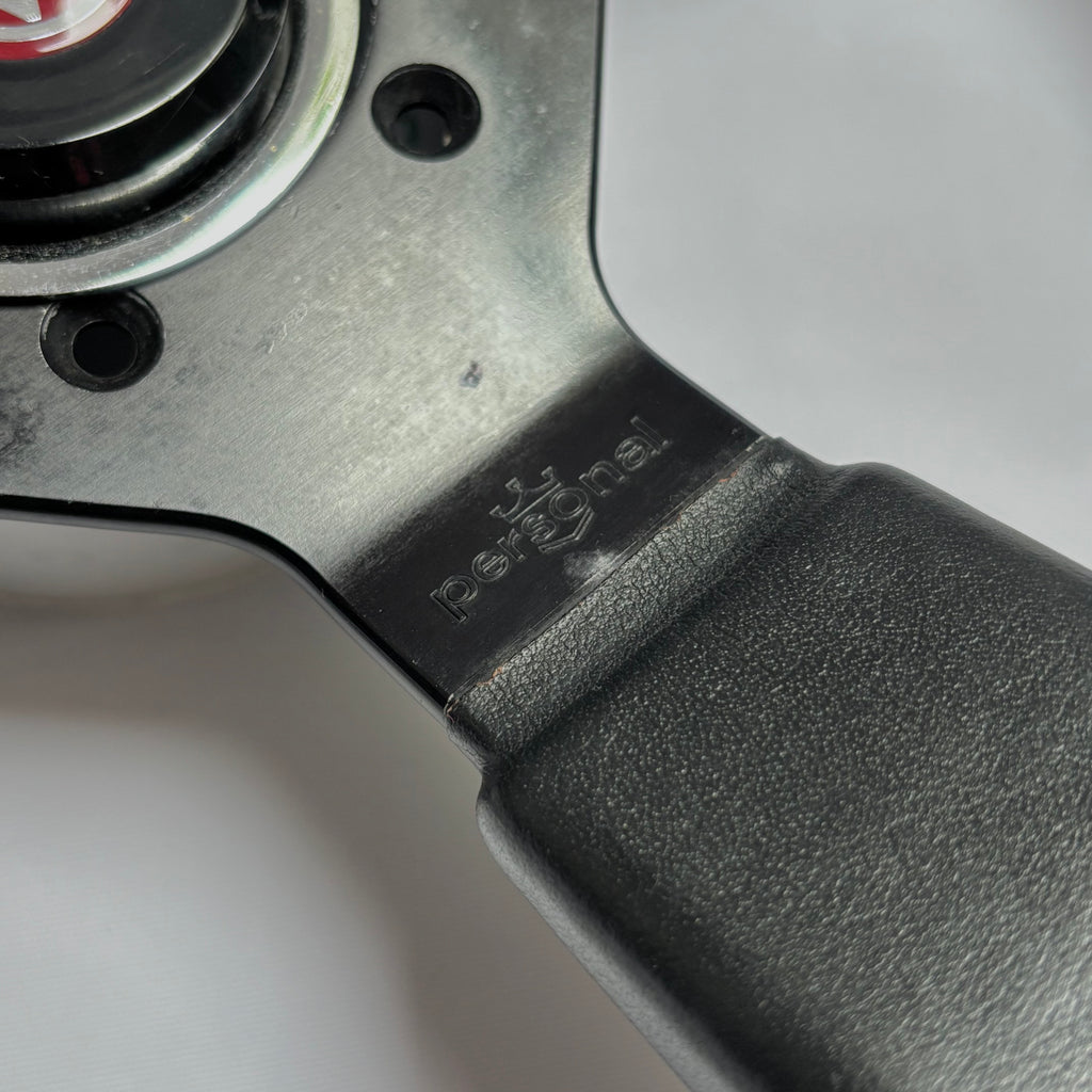 350mm Nardi Personal Grinta with VW horn