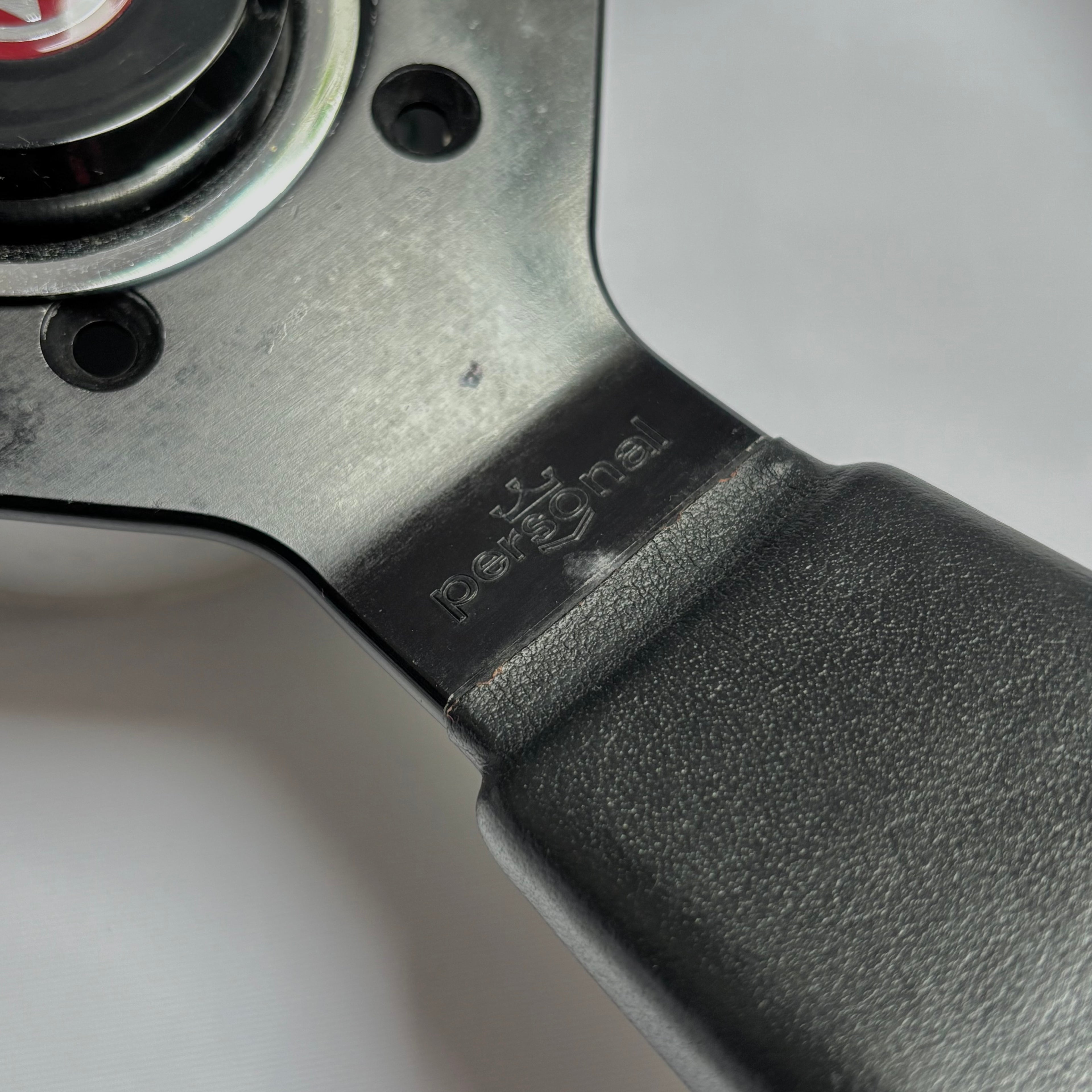 350mm Nardi Personal Grinta with VW horn