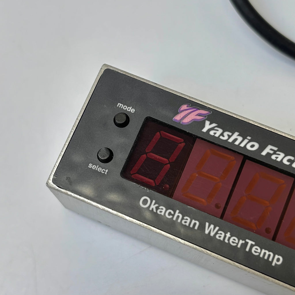 Yashio Factory Okachan Water Temp Meter