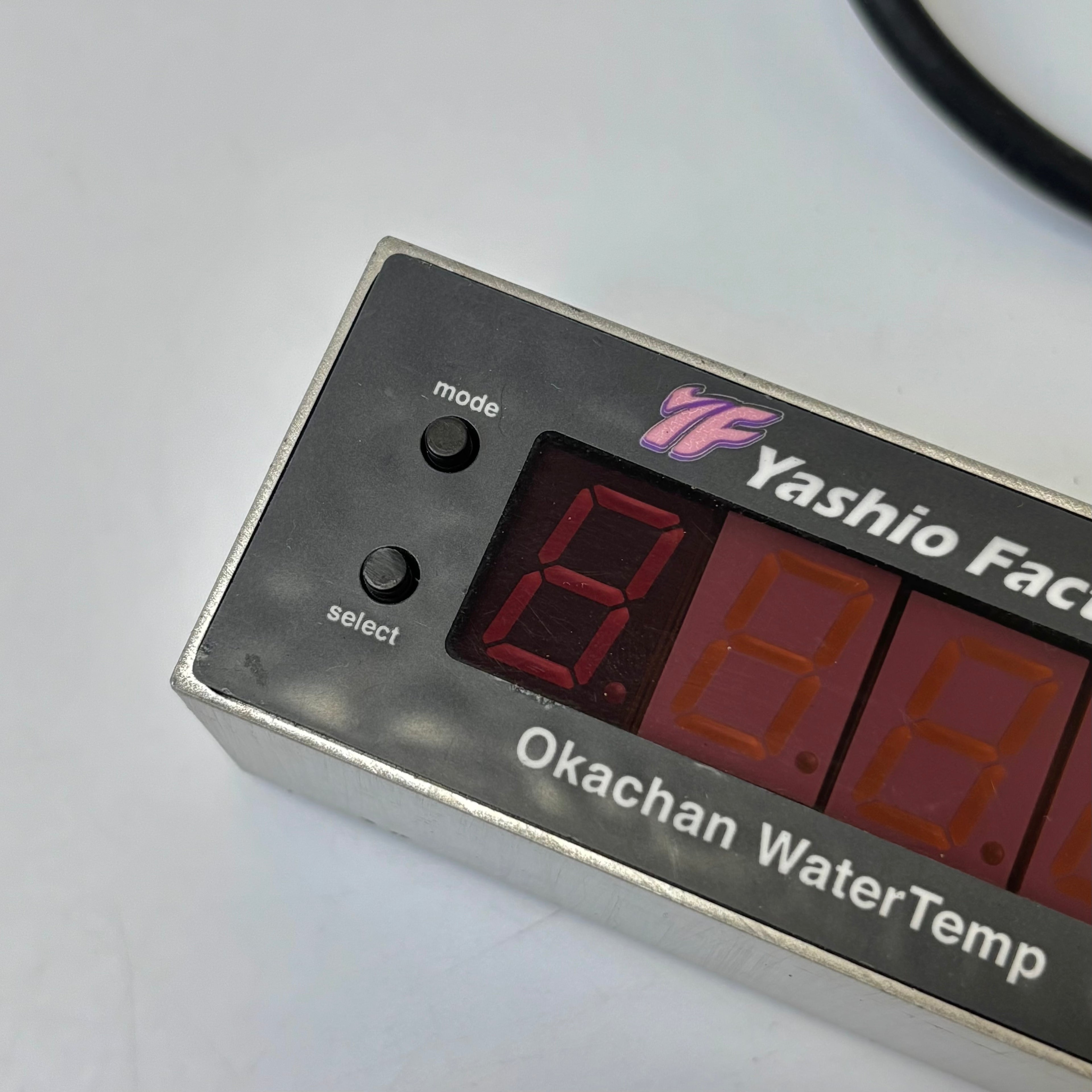 Yashio Factory Okachan Water Temp Meter