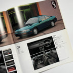 Nissan Silvia S14 Brochure