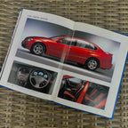 Toyota Aristo Brochure *Hardcover*