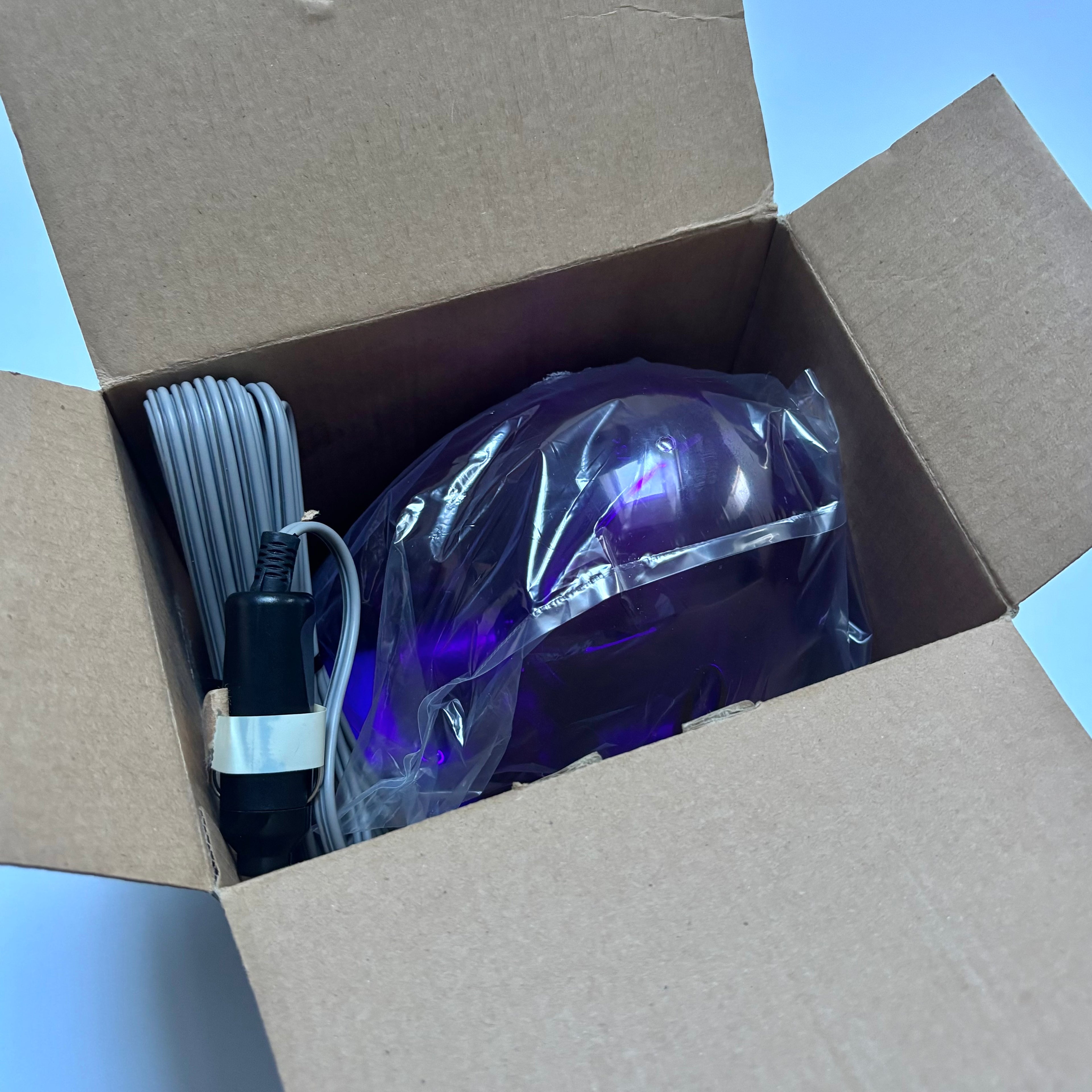 Original Patlite Flashball