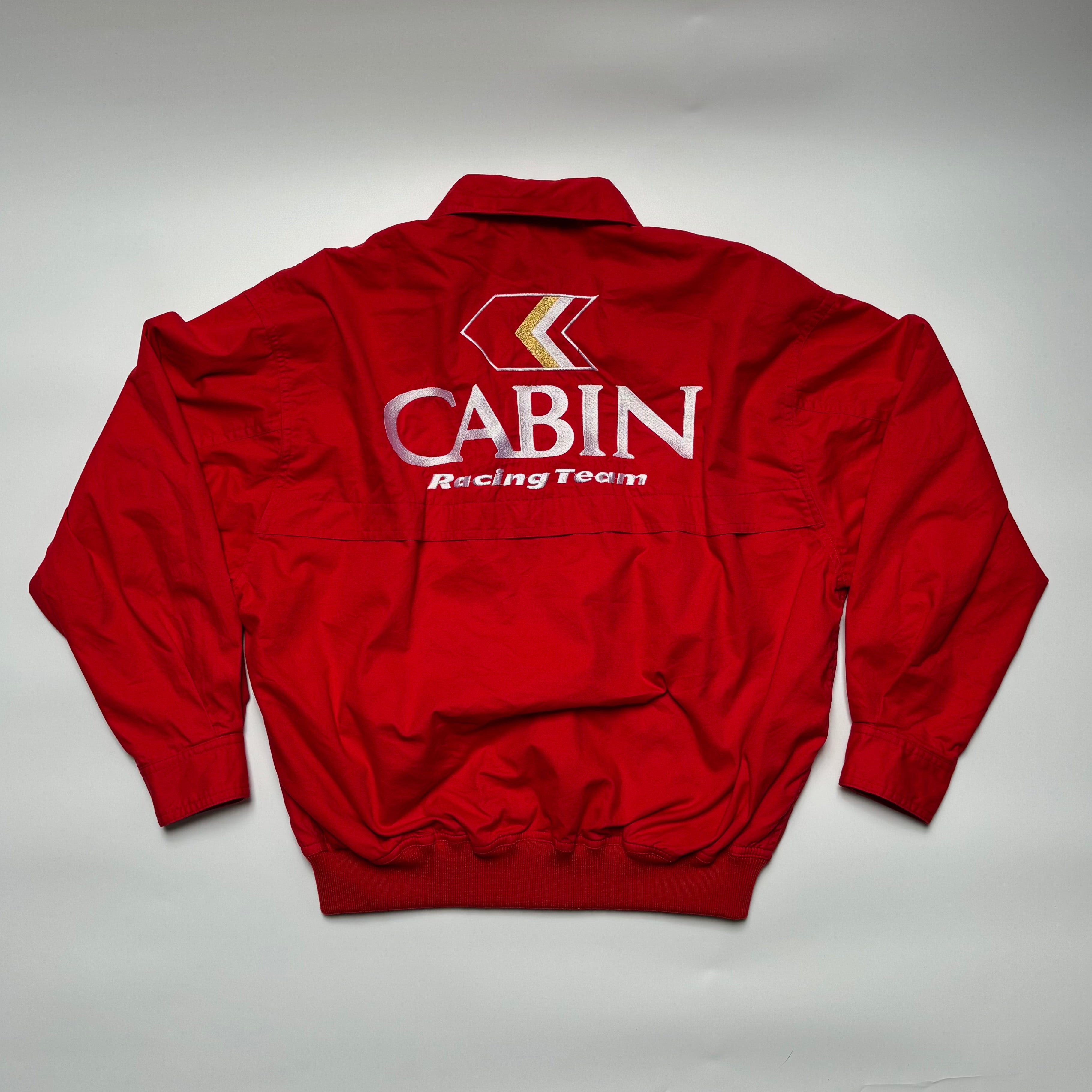Cabin Racing Team Jacket