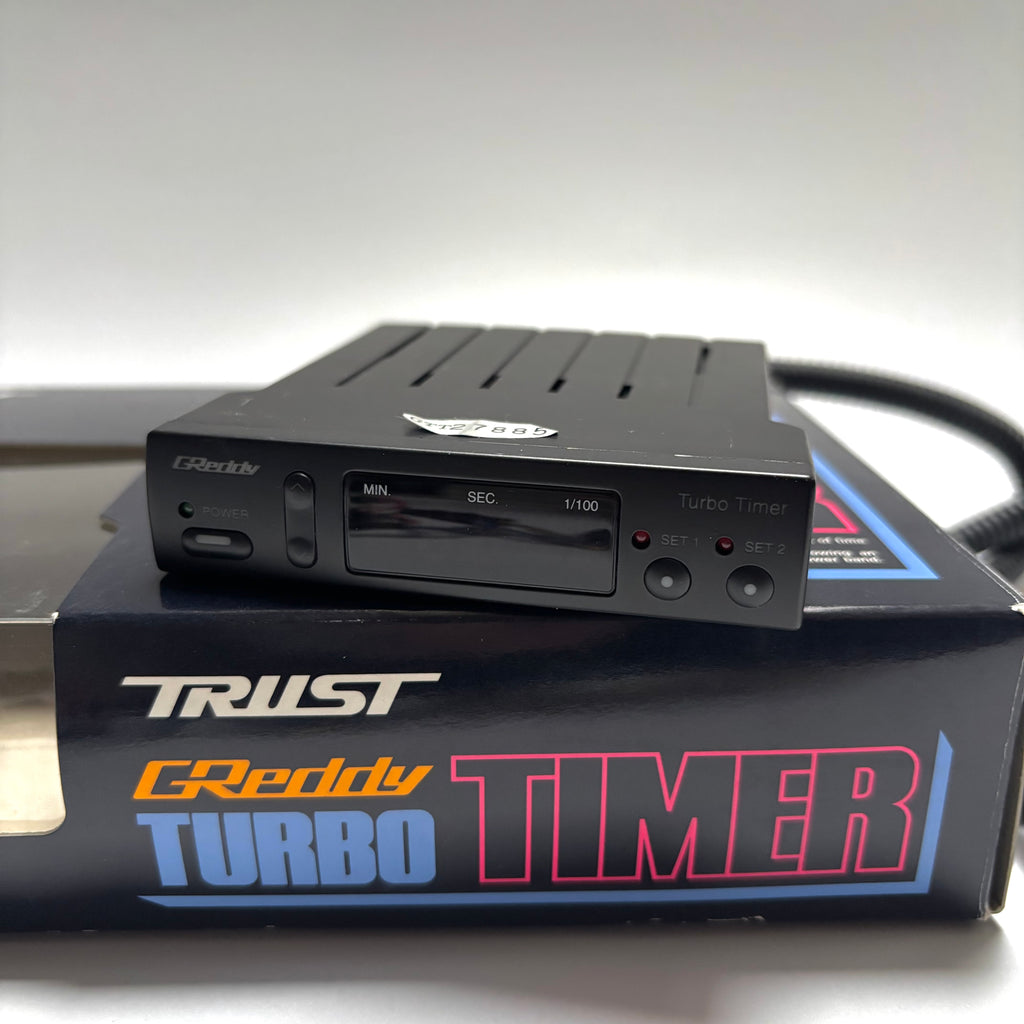 Greddy GTT1 Turbo Timer *New*