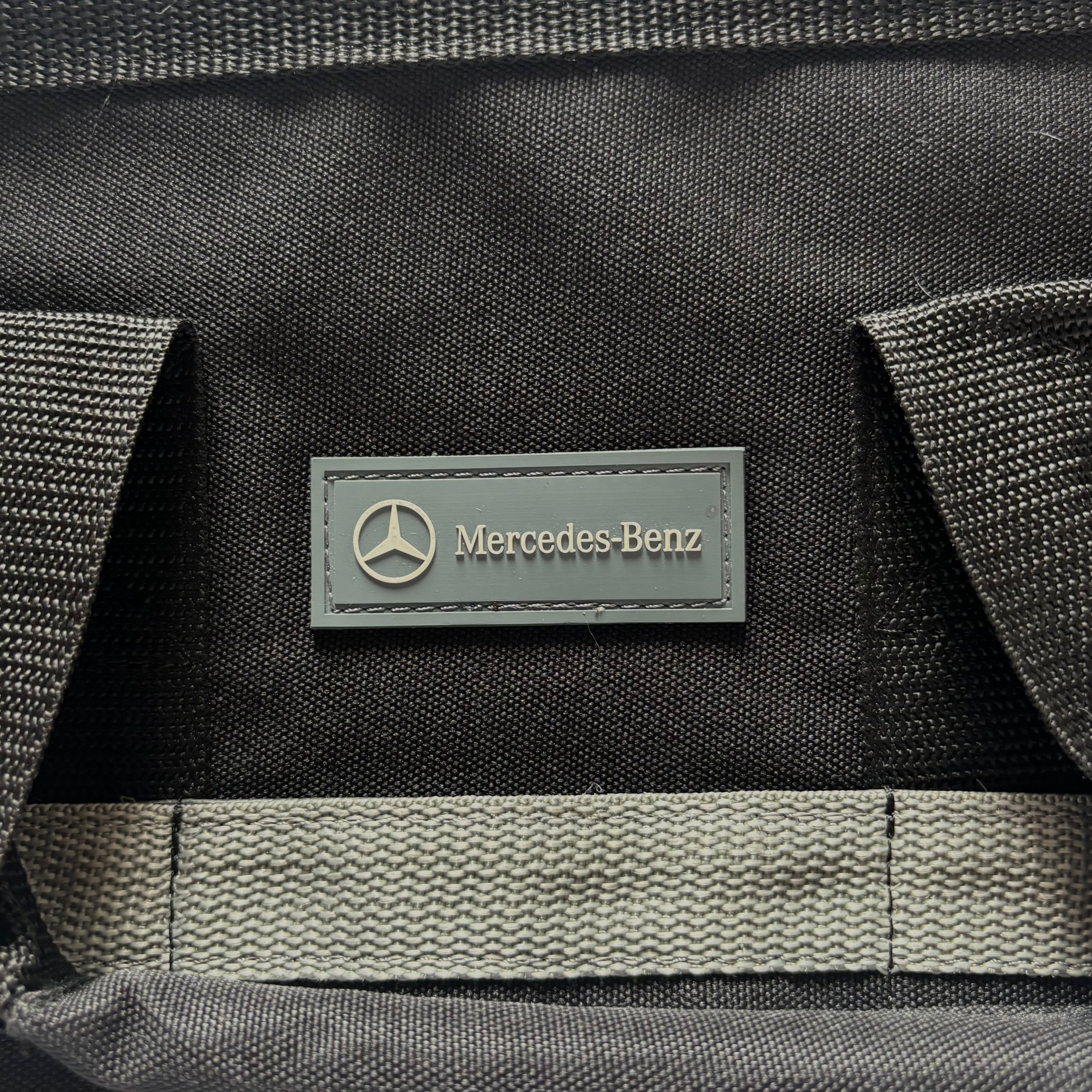 Mercedes-Benz Novelty Boston Bag