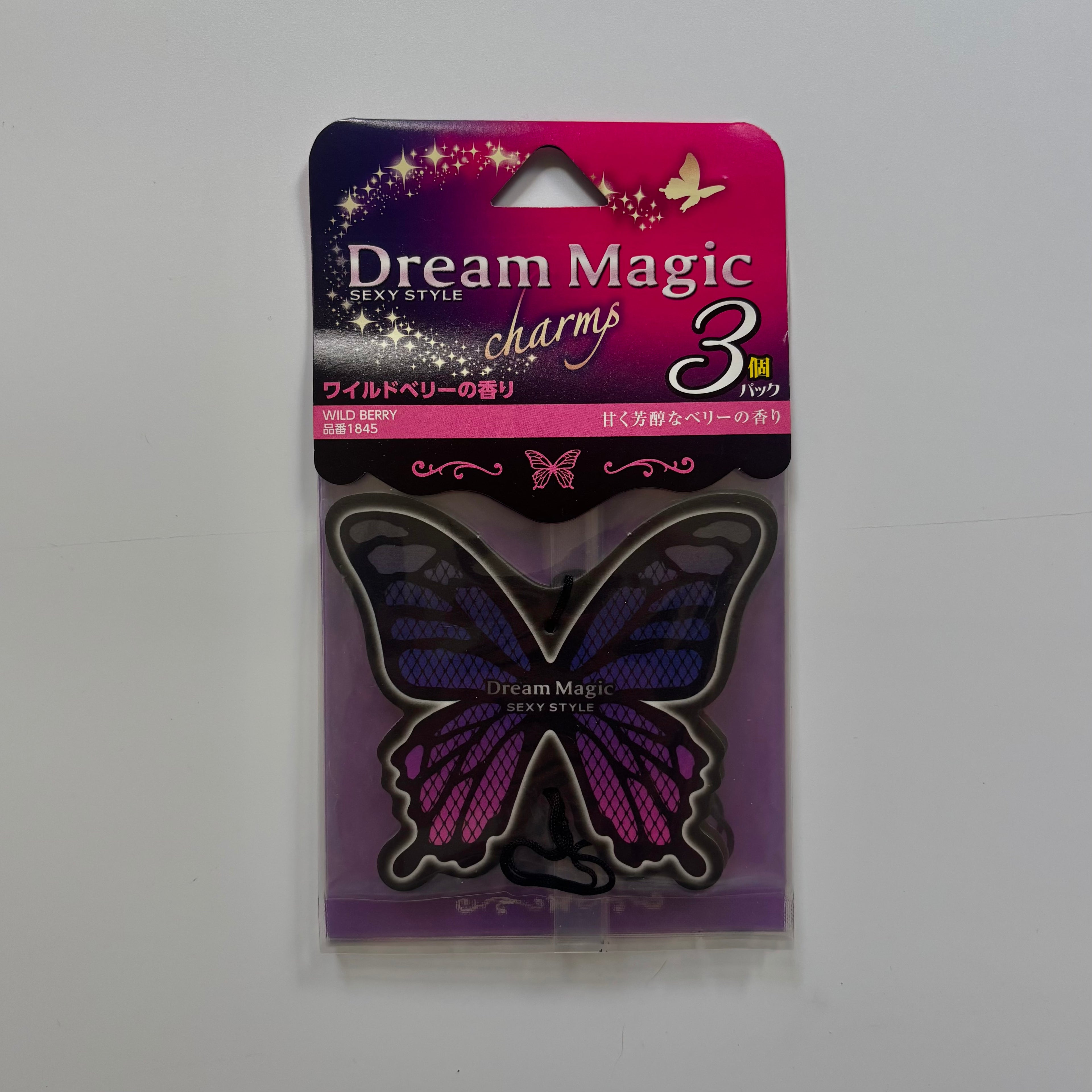 Dream Magic Air Freshener 3-pack