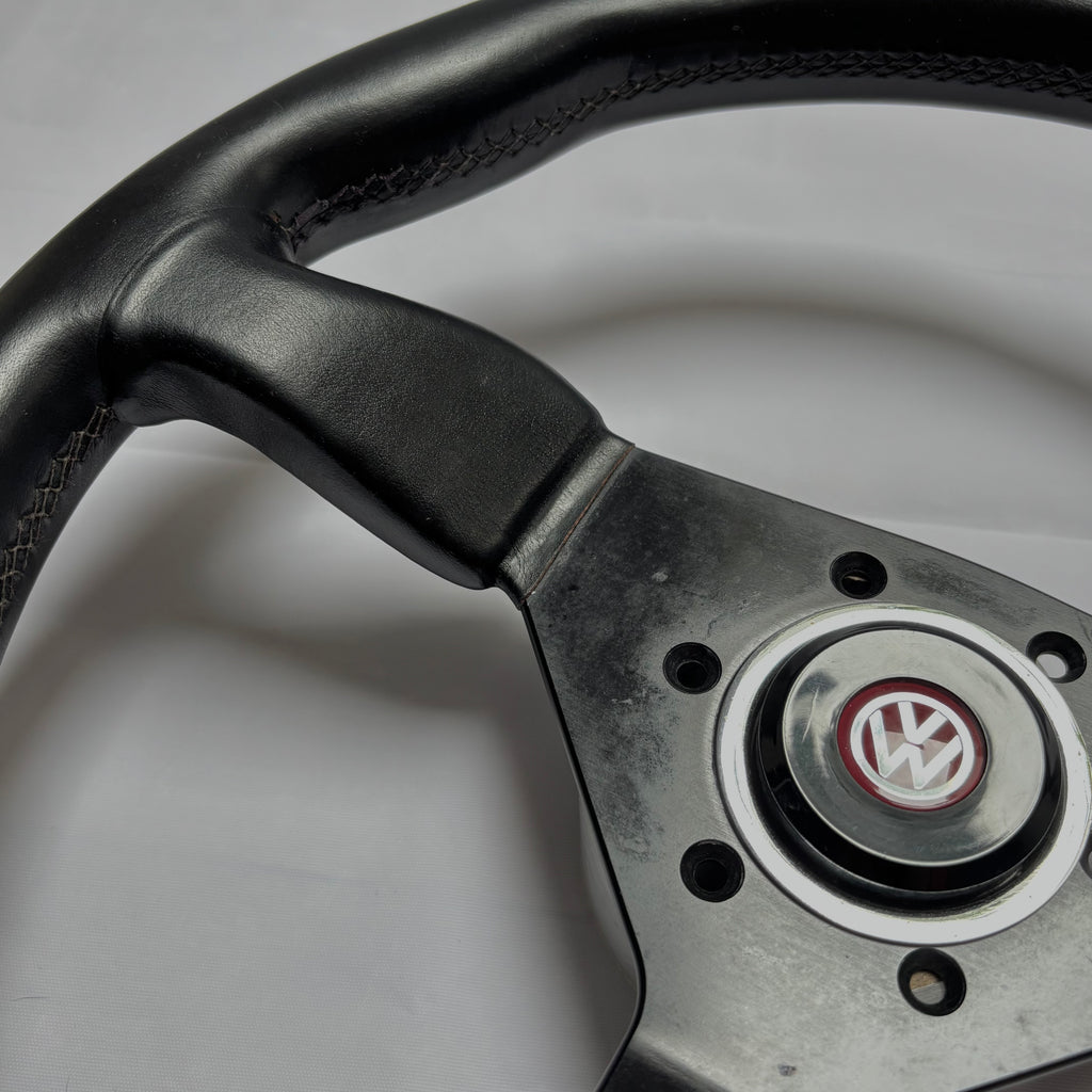 350mm Nardi Personal Grinta with VW horn