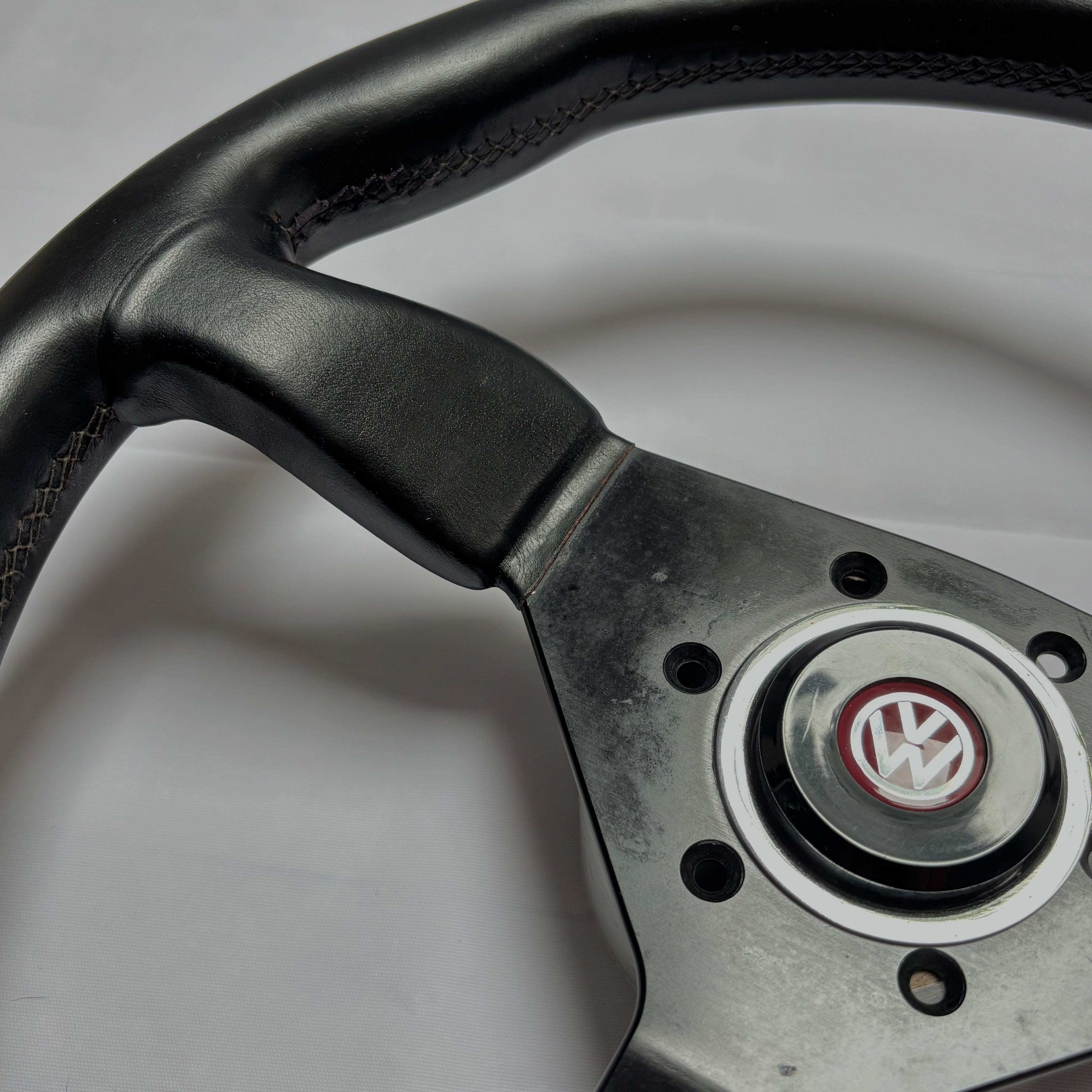 350mm Nardi Personal Grinta with VW horn