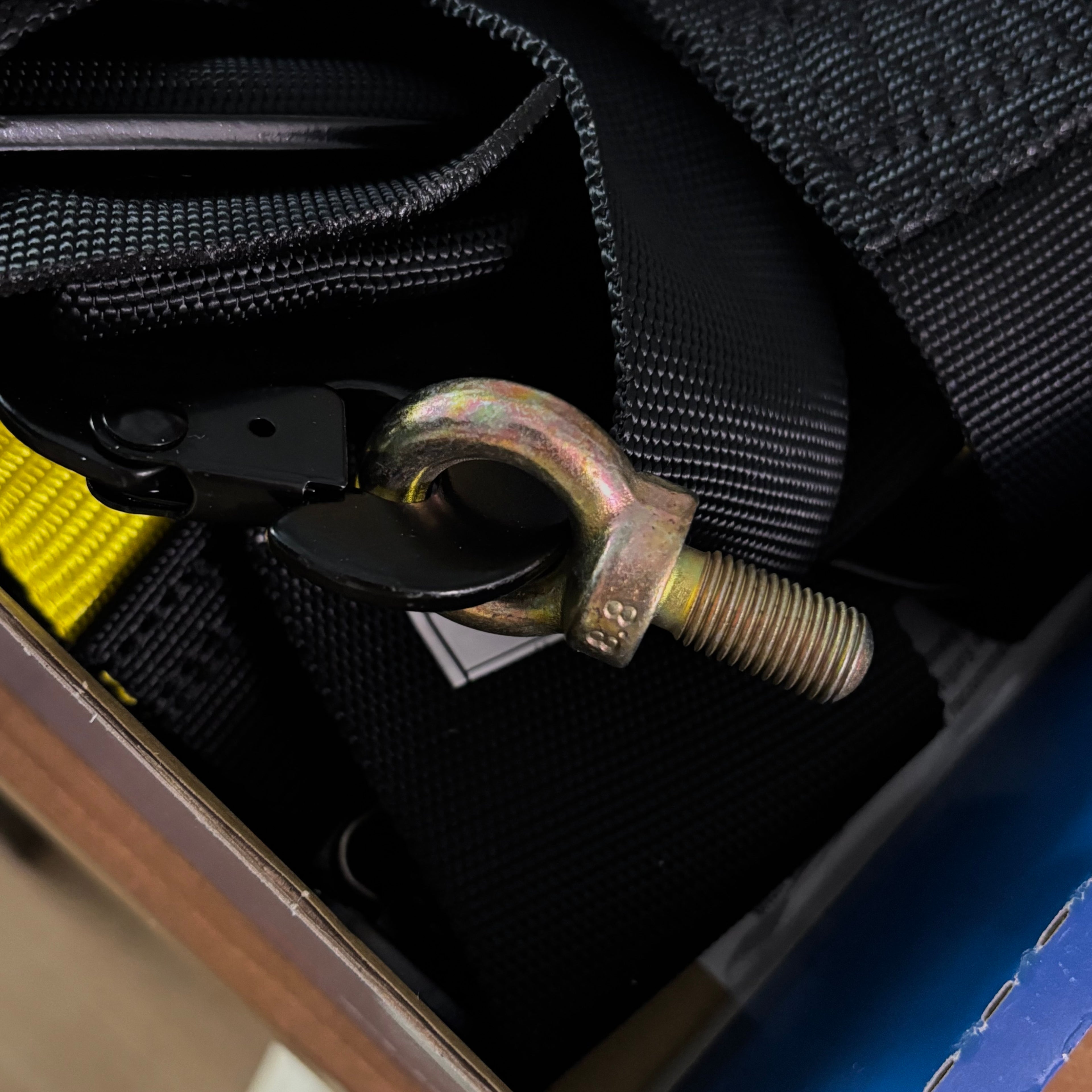 Cusco 6-Point Racing Harness