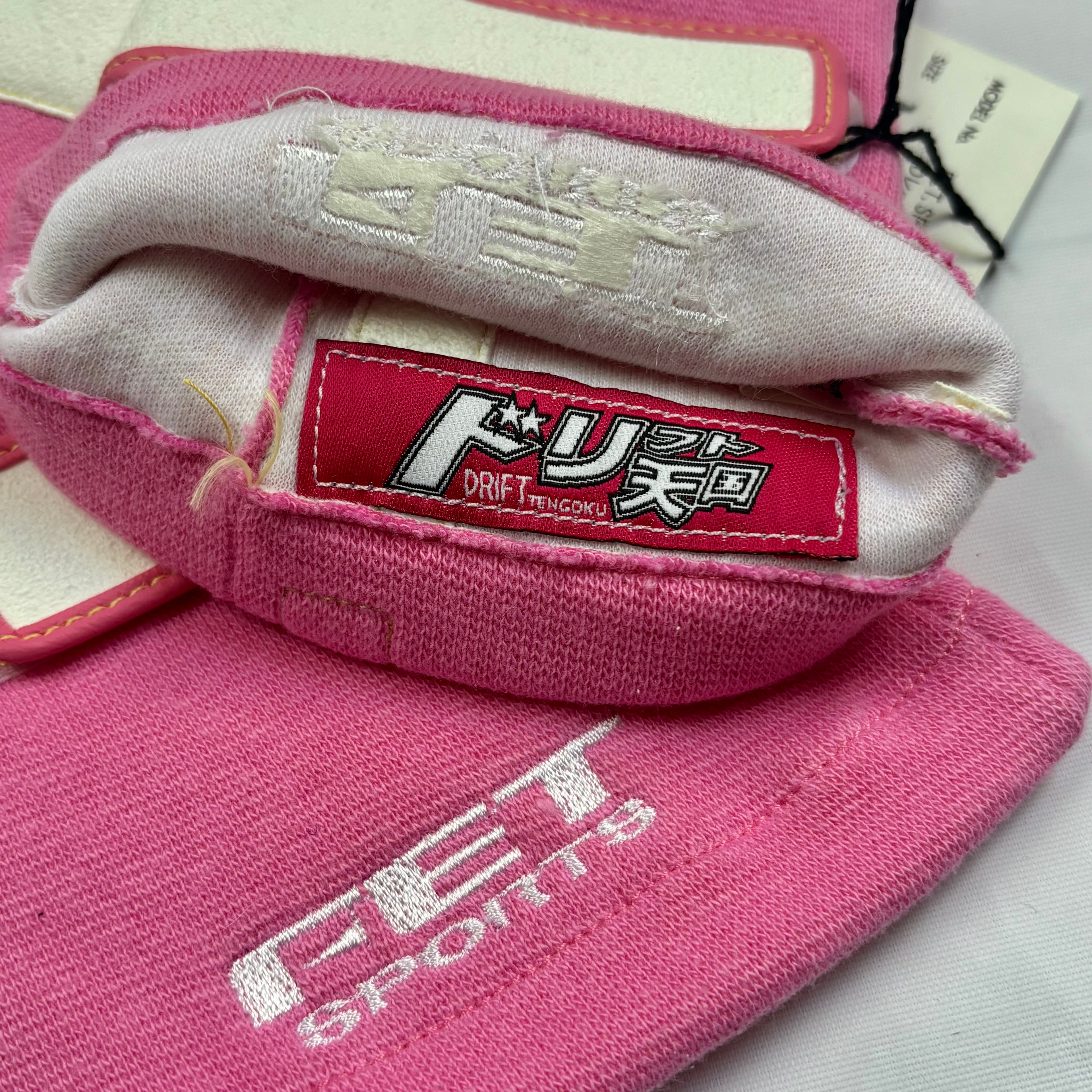 FET Sports x Drift Tengoku Racing Gloves (M)