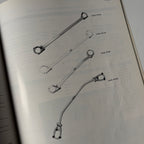 1993 Nismo Parts Catalogue *Old Logo*