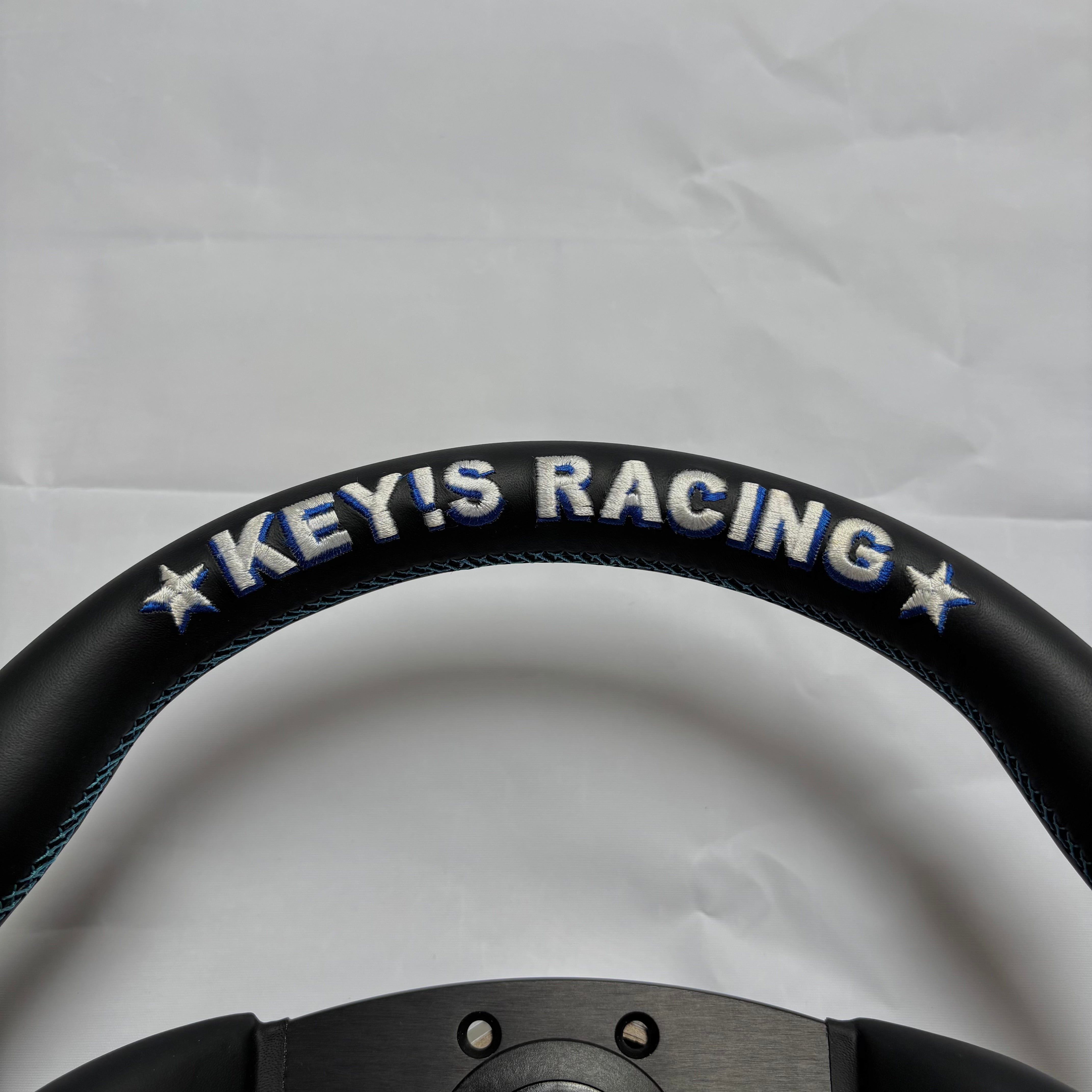 KEY'S RACINGステアリング　SEMI DEEP type 325mm KEY'S Racing Steering Wheel SEMI DEEP Type 325mm JDM Rare