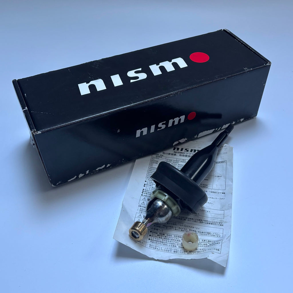 Nismo Solid Shifter *R32, R33, S15*