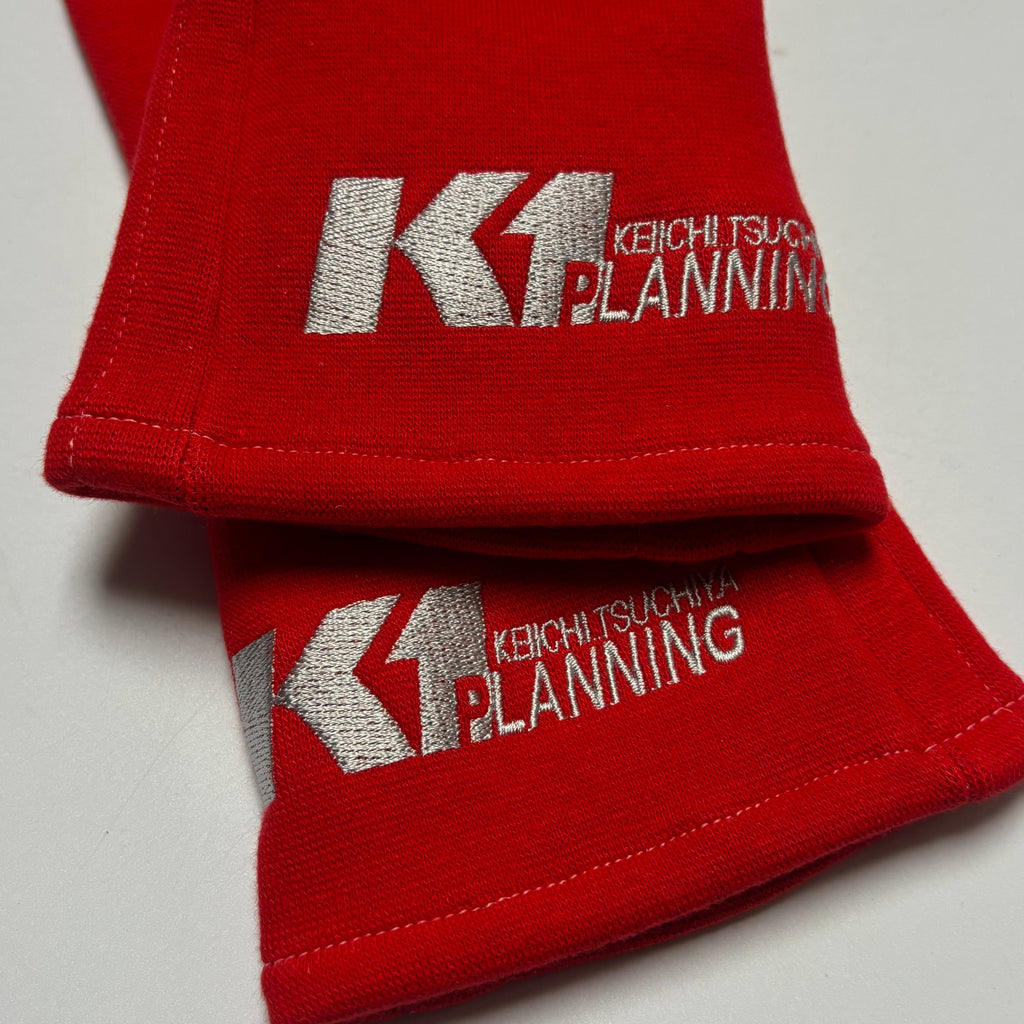K1 Planning Racing Gloves (M)