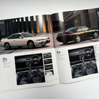 Nissan Silvia S14 Brochure