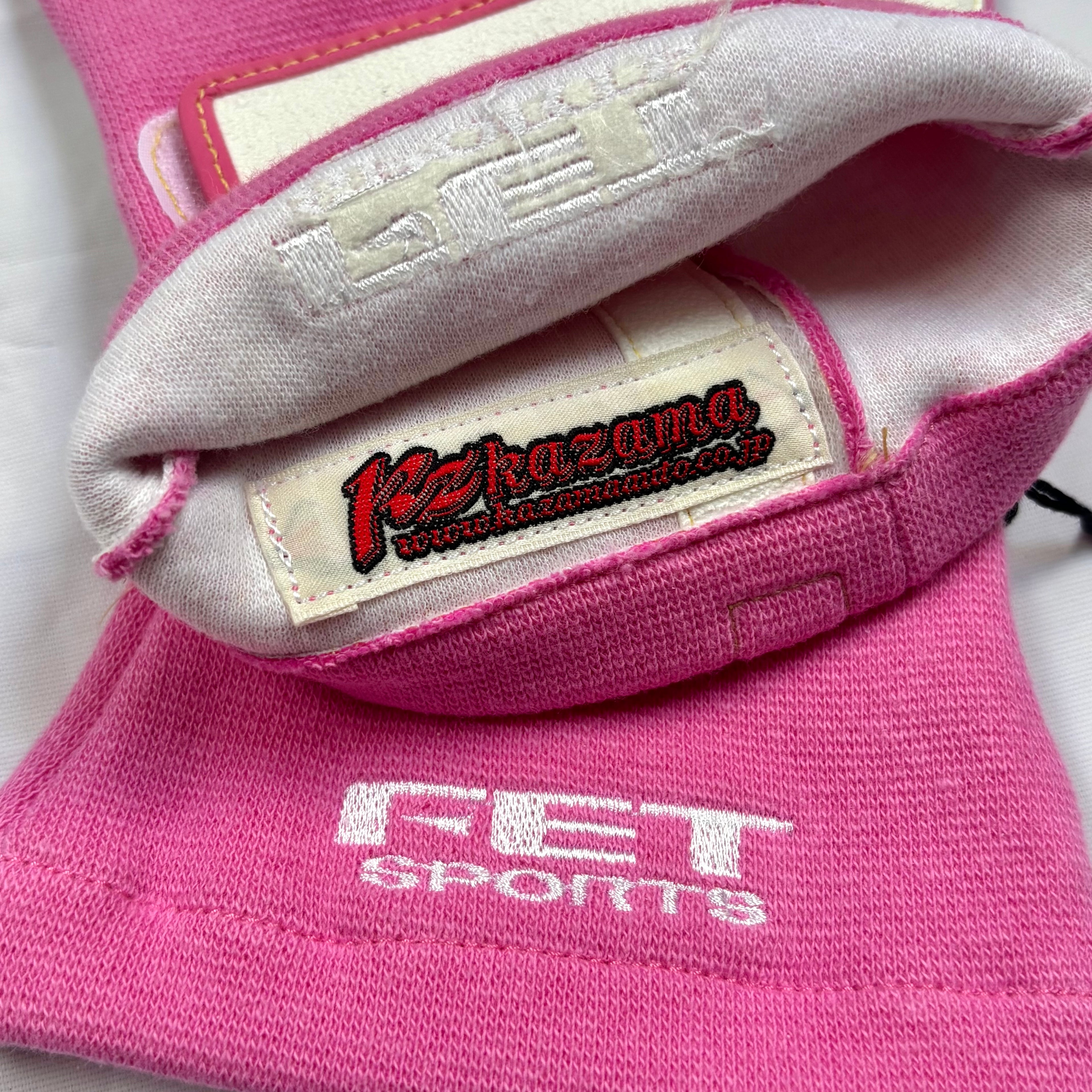 FET Sports x Drift Tengoku Racing Gloves (M)