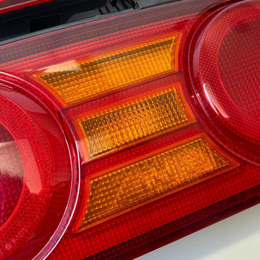 Kouki Tail Lights Nissan 180SX