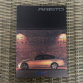 Toyota Aristo Brochure *Facelift*