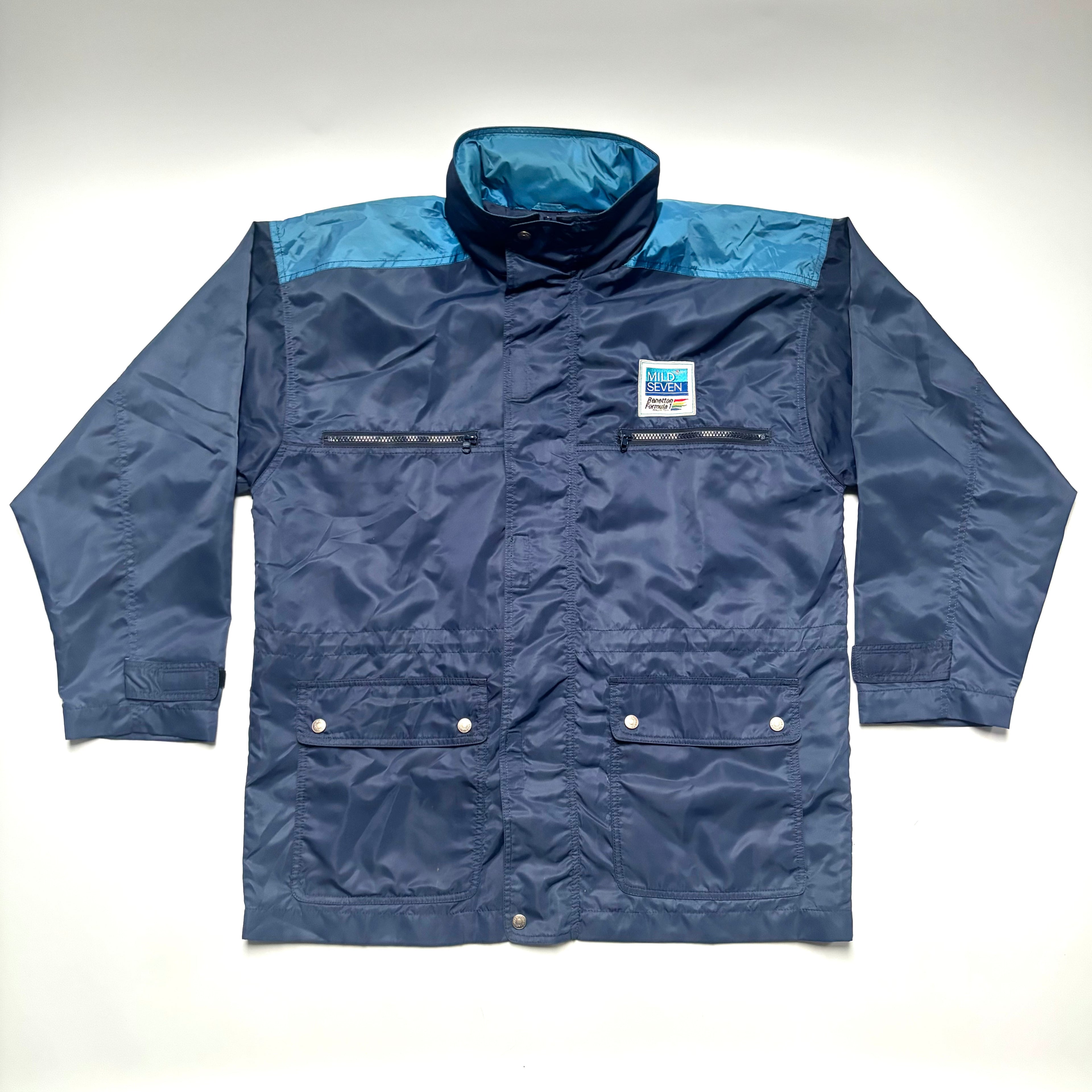 Benetton Formula Mild Seven Jacket (L)