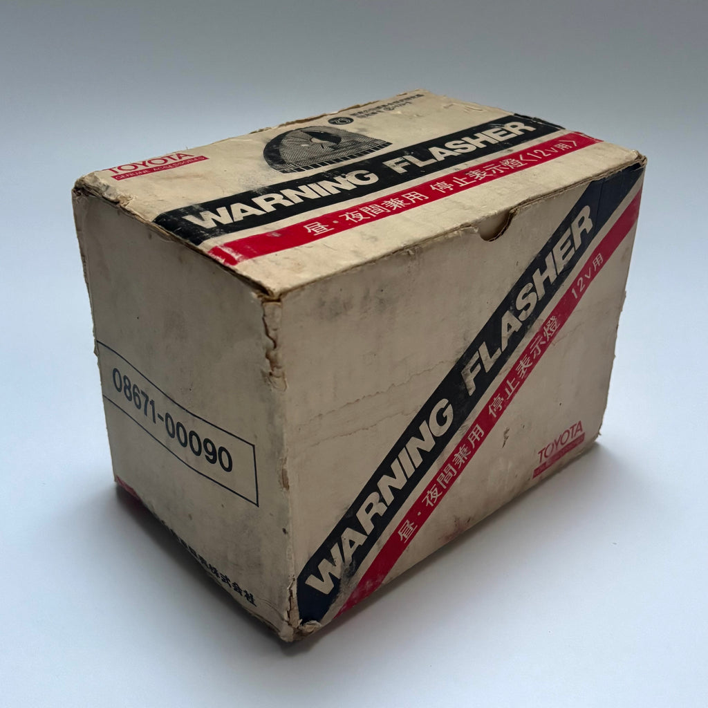 OEM Toyota Warning Flasher