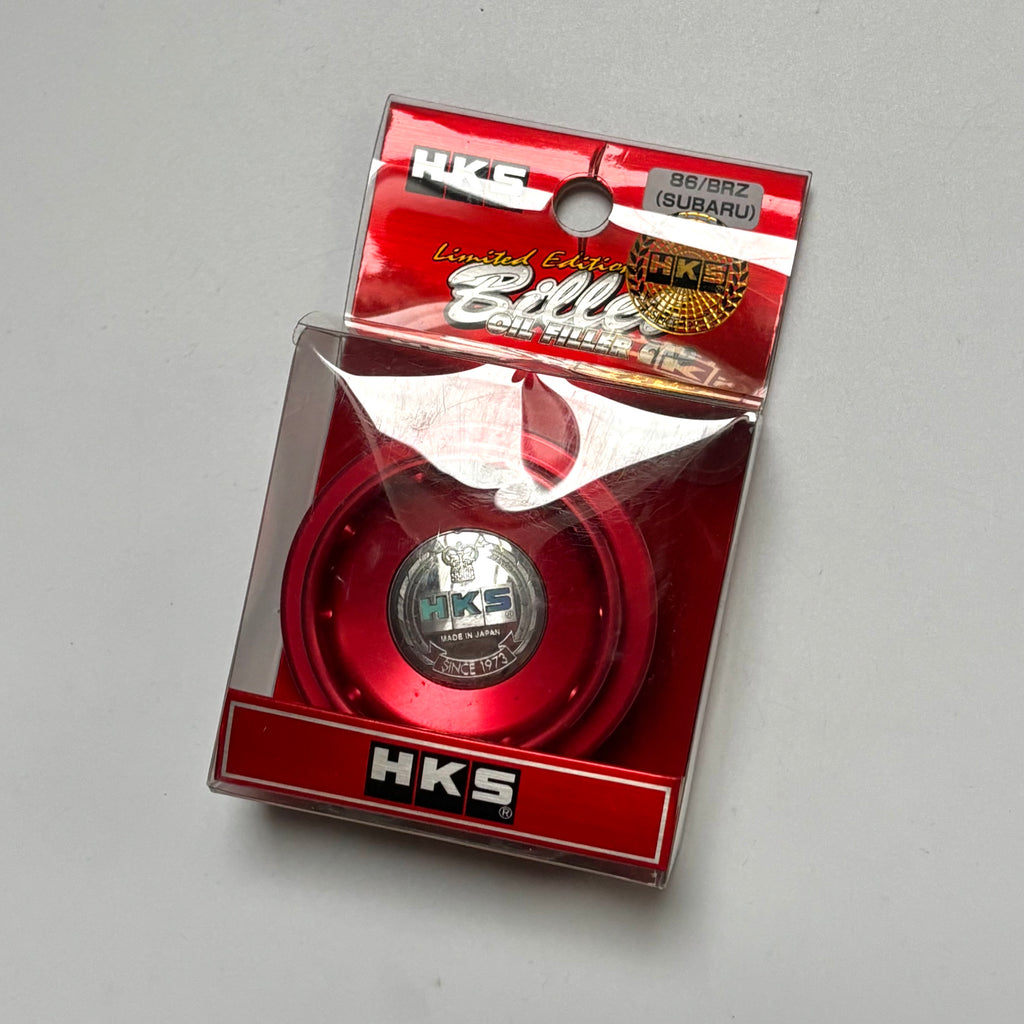 HKS Billet Oil Cap *Subaru*