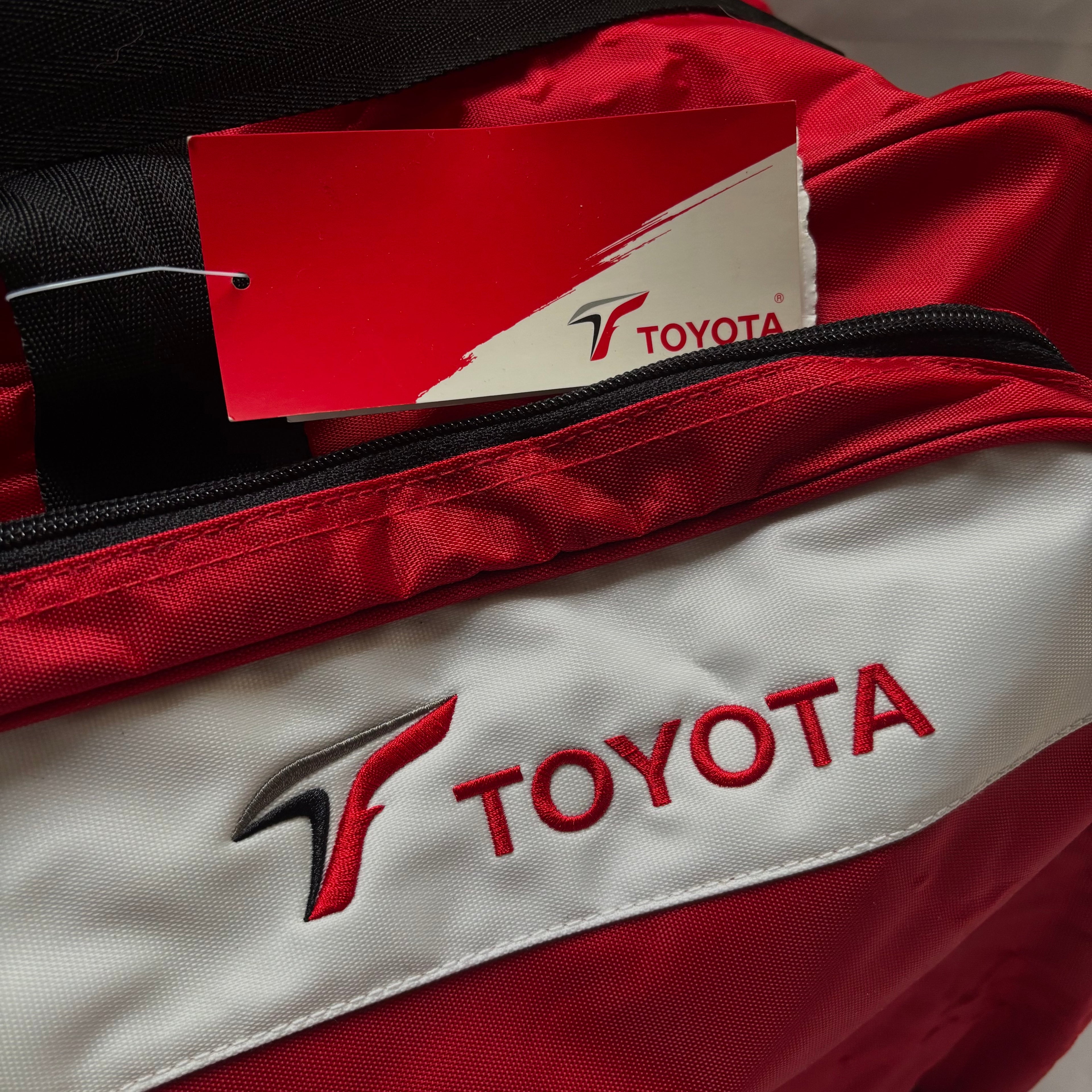 Toyota Motorsport Duffle Bag