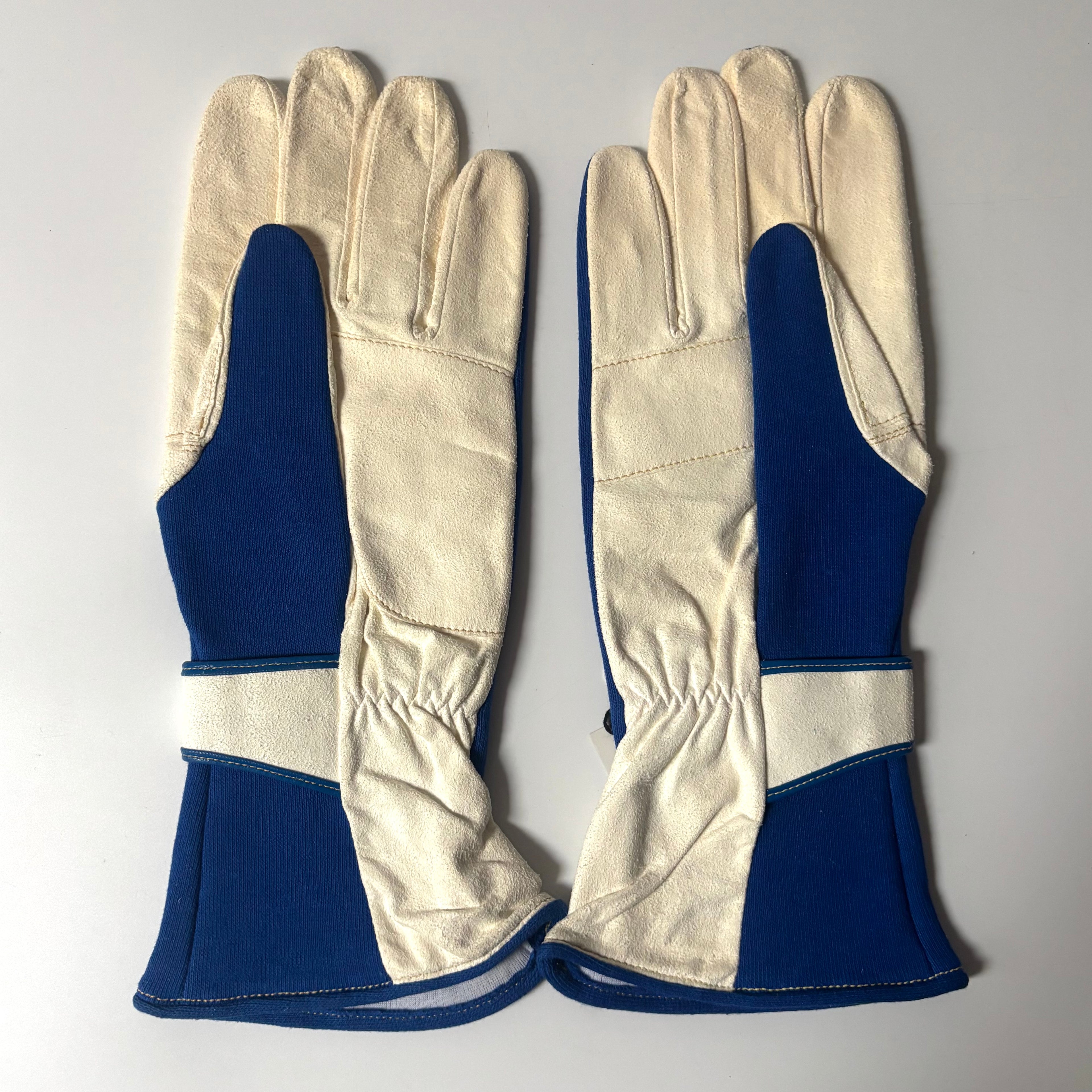 90's FET Sports Racing Gloves (M)