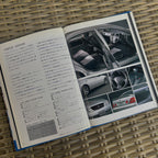 Toyota Aristo Brochure *Hardcover*