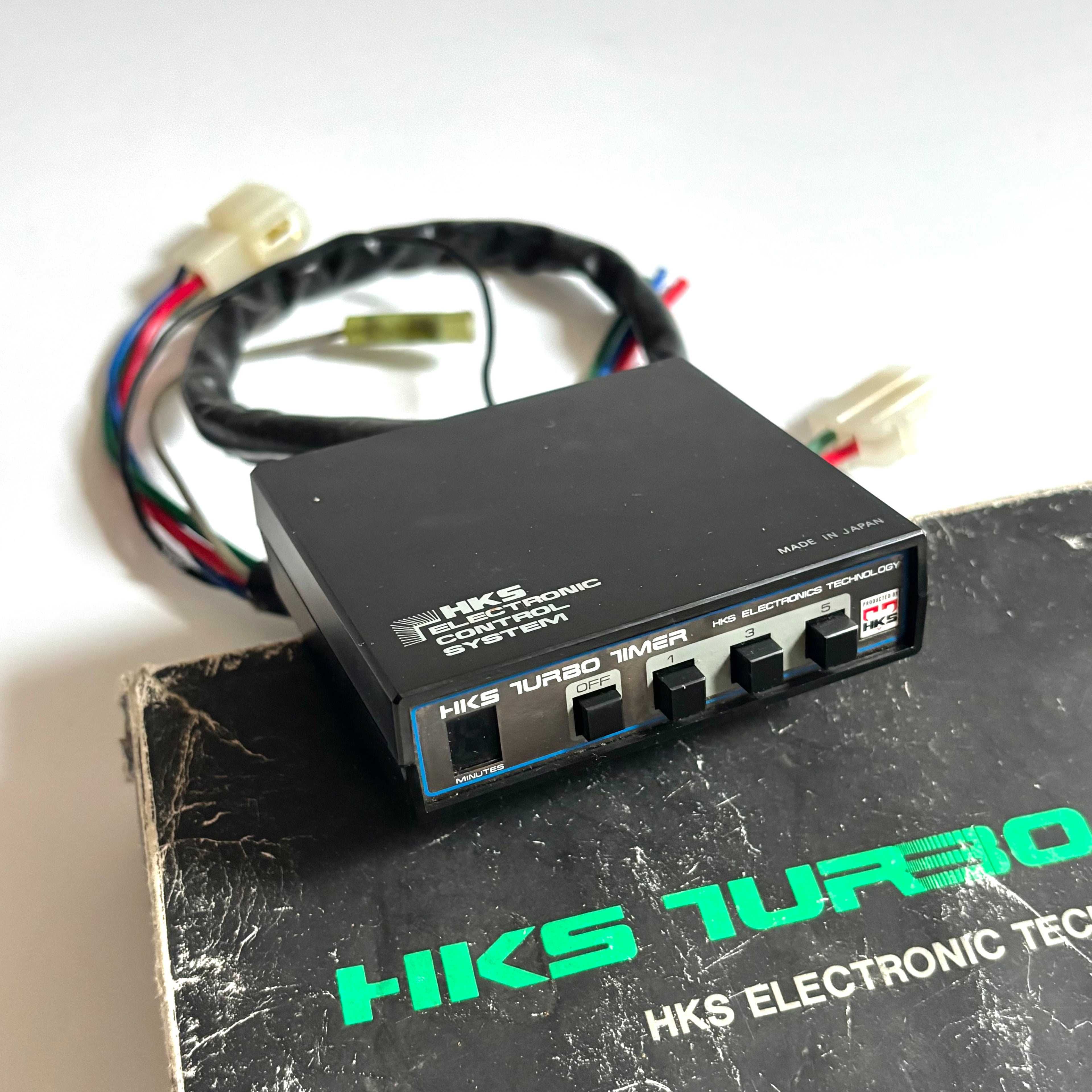 1980'S HKS Turbo Timer