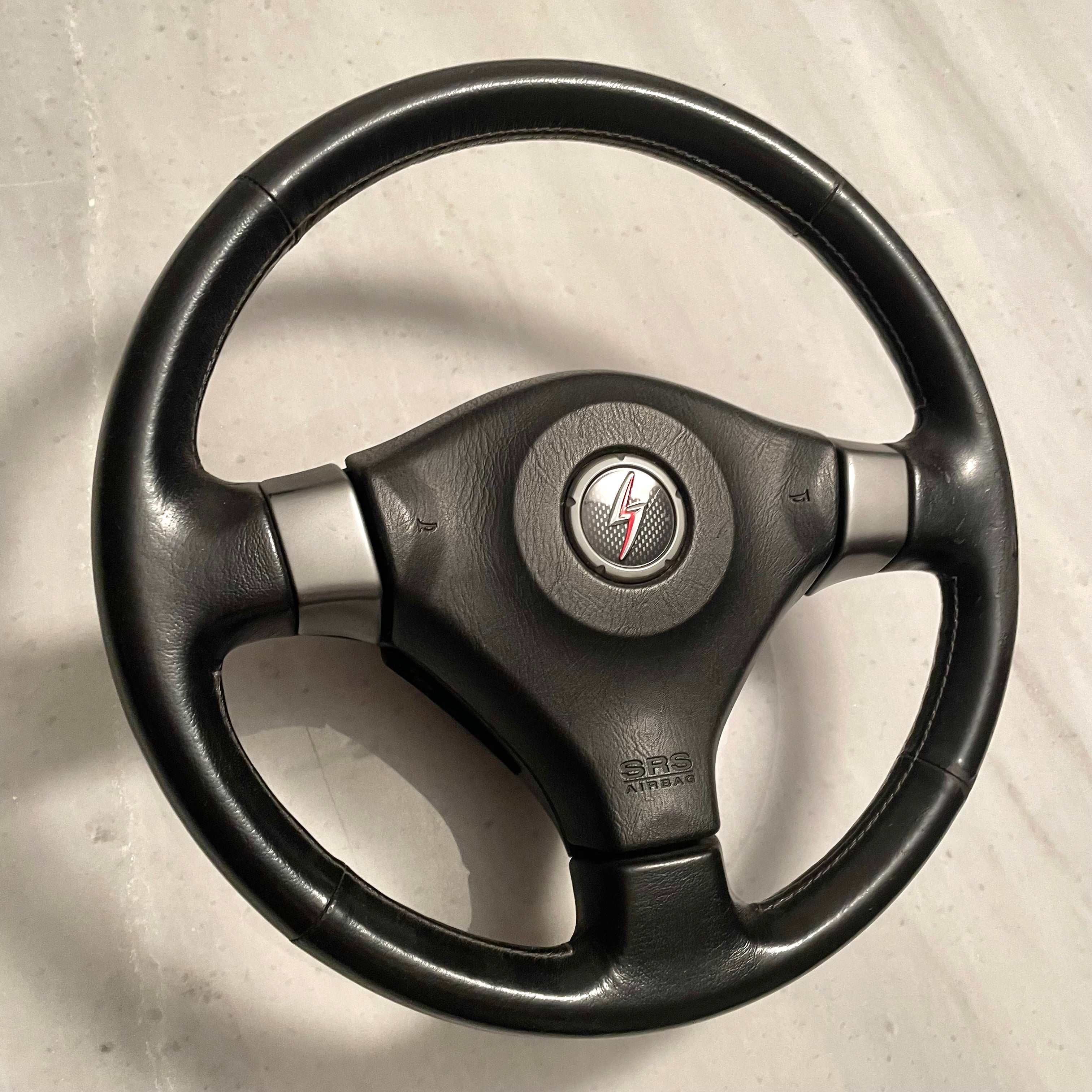 Nissan Silvia S15 Steering Wheel