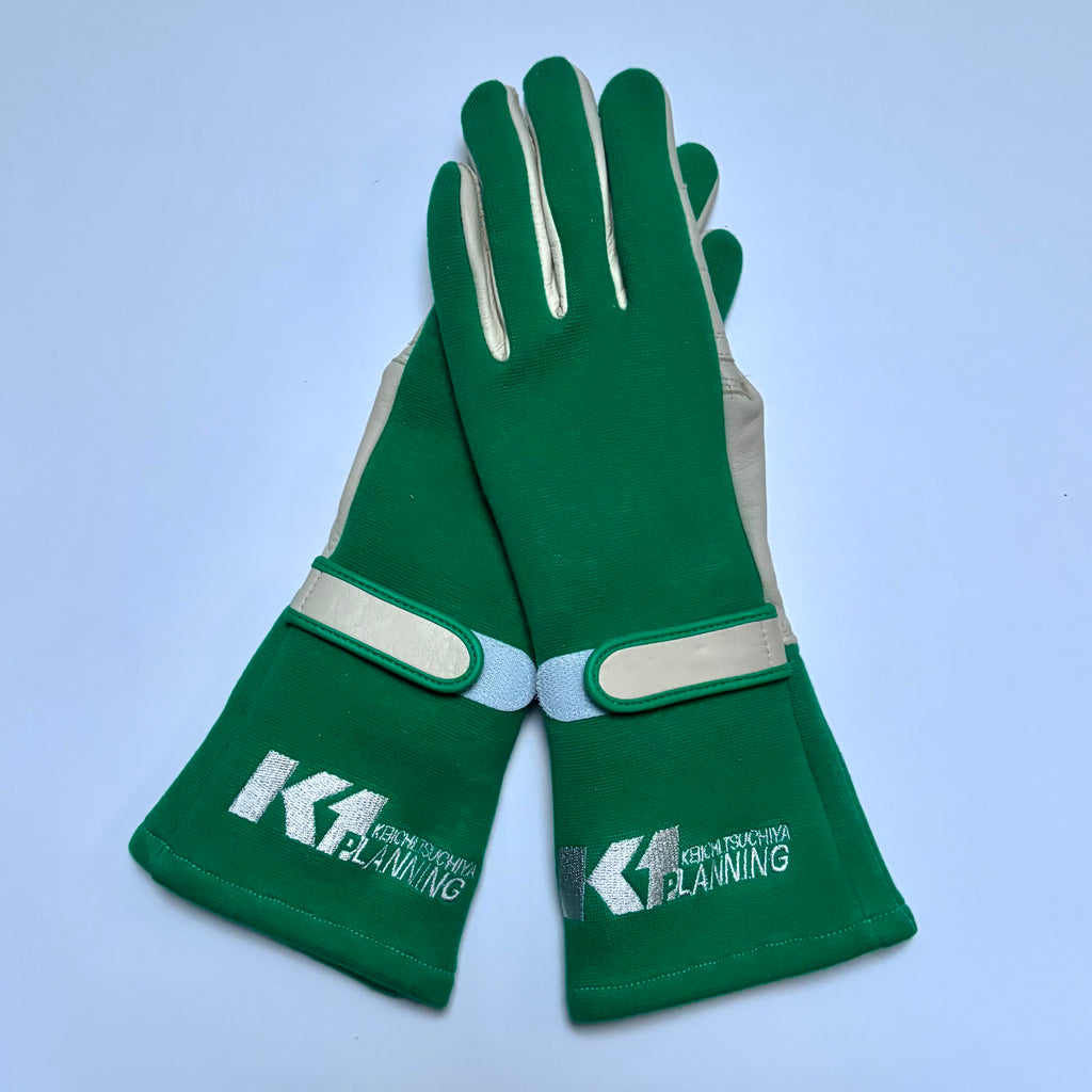 K1 Planning Racing Gloves (M)