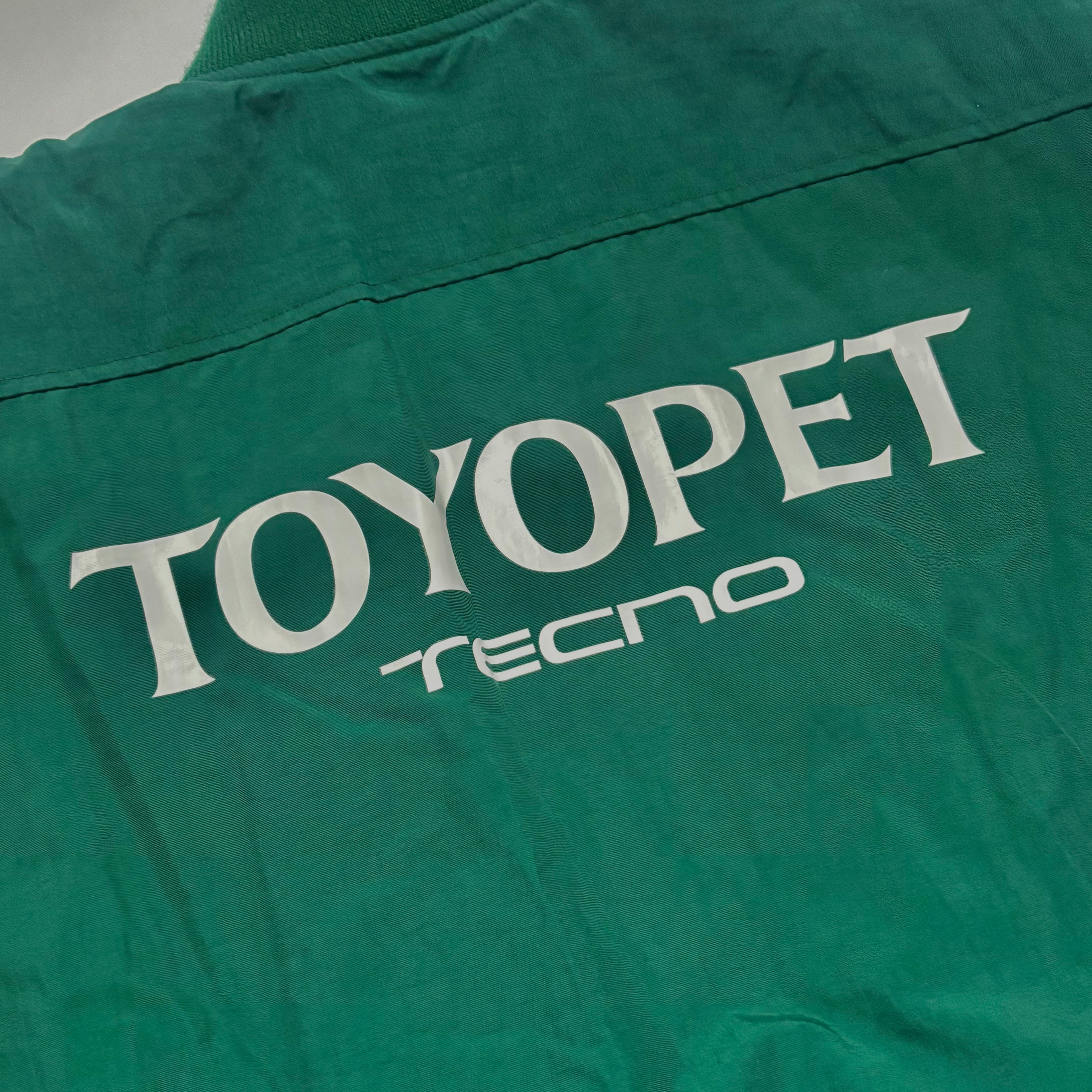 Vintage Toyopet Tecno Jacket (L)