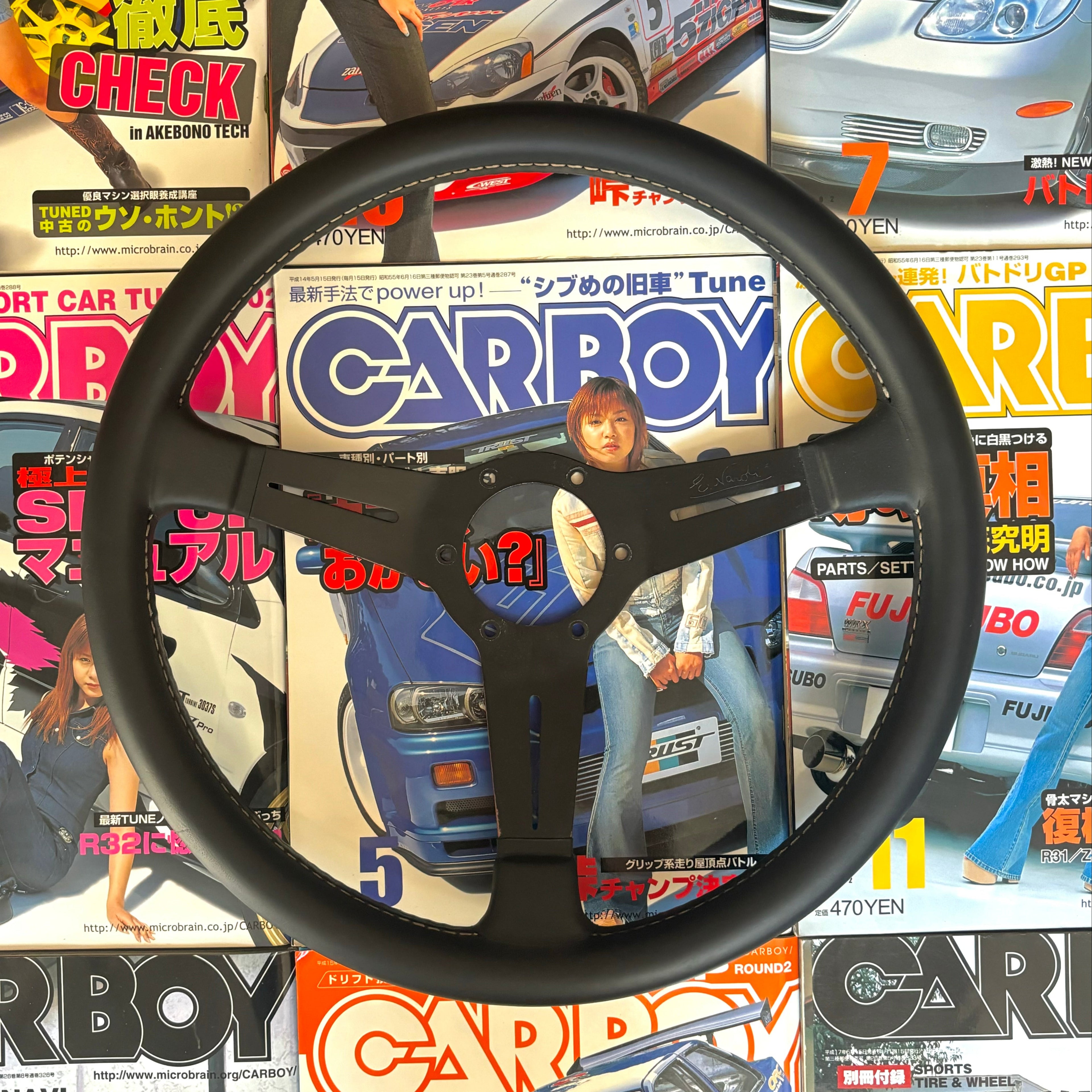 360mm Nardi Classic 10/1977