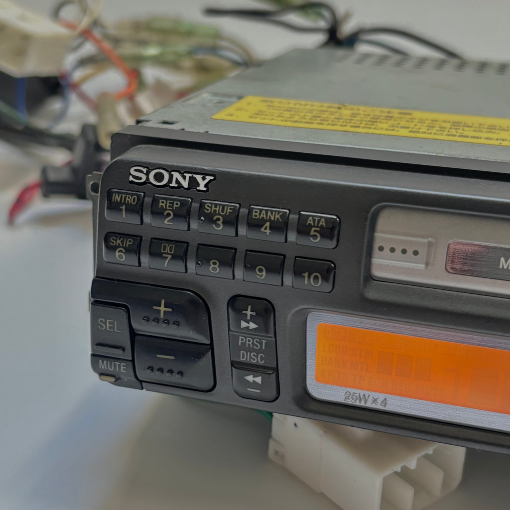 Sony XR-C515 Radio