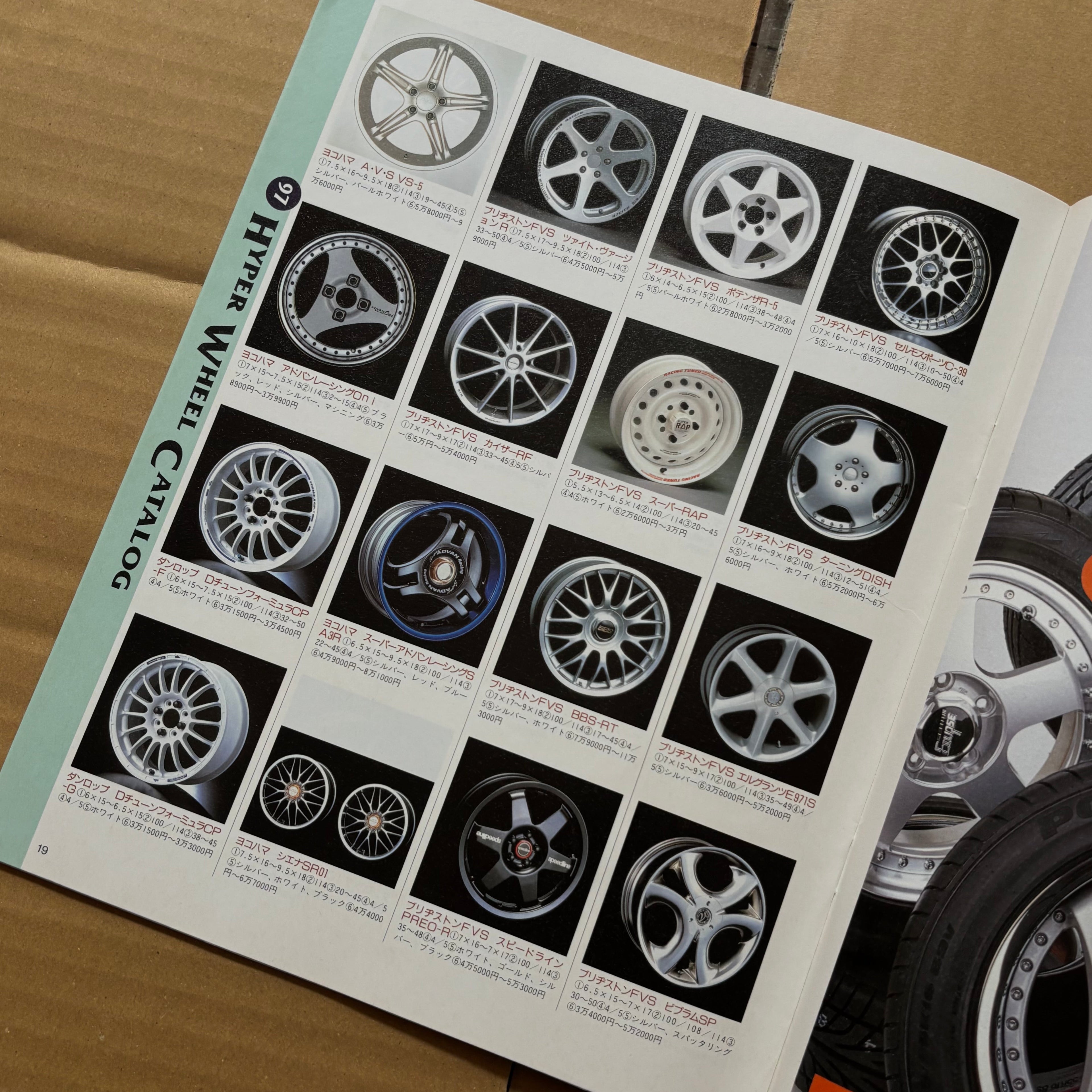 Carboy Coilovers, Wheels & Tires