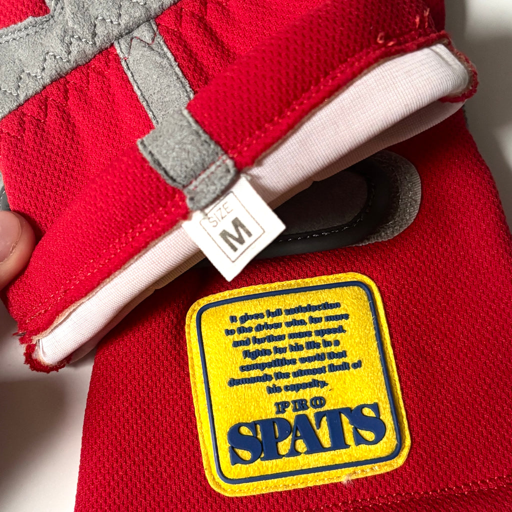 PRO SPATS Racing Gloves (M)