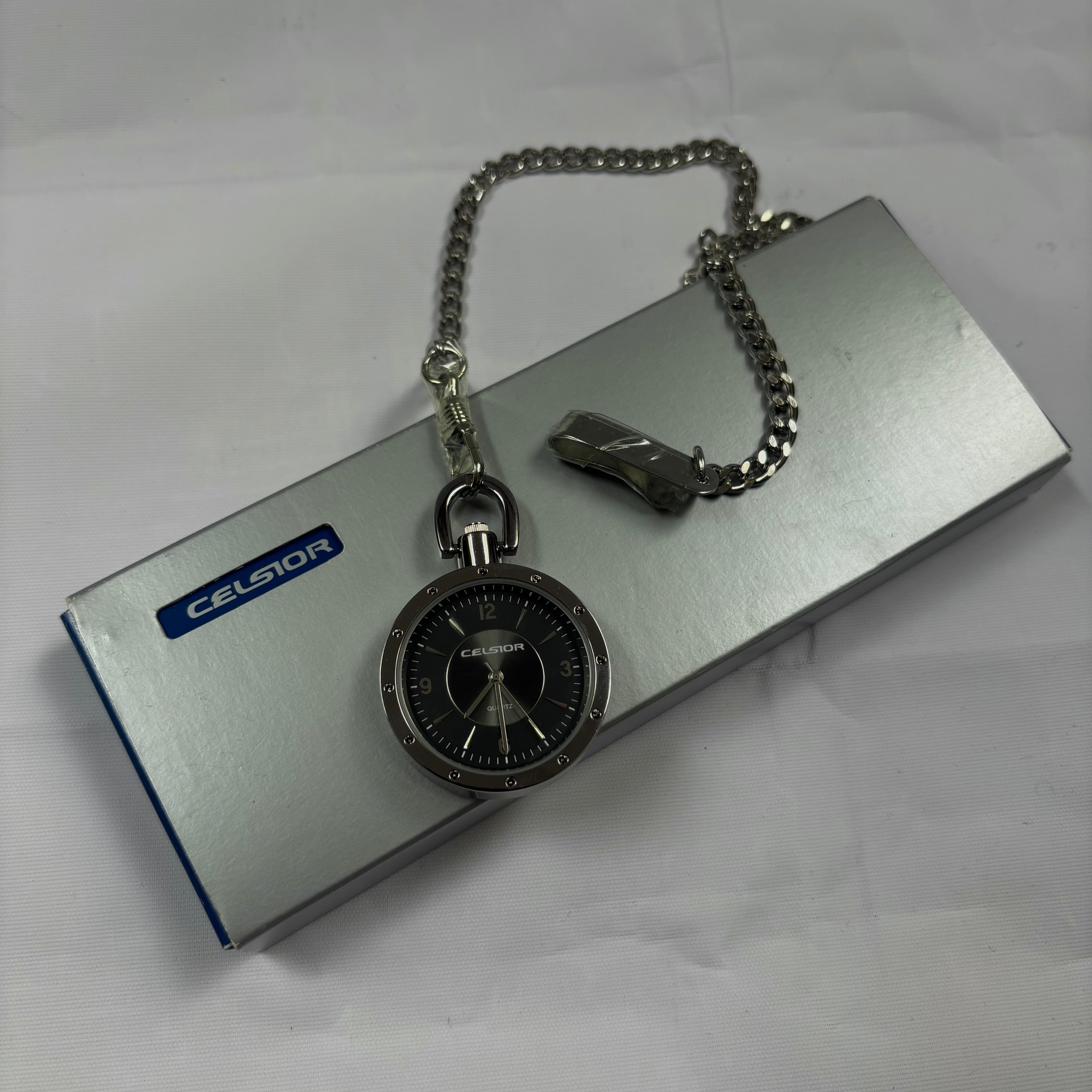 Toyota Celsior Pocket Watch