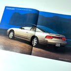 1991 Nissan 180SX Brochure