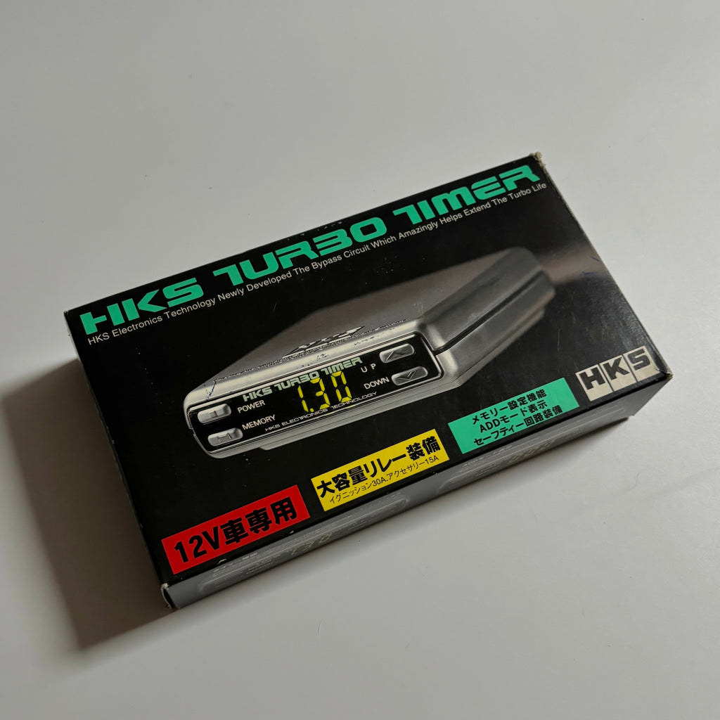 HKS Turbo Timer 4101-RA008