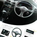 Nissan NX Coupe Brochure