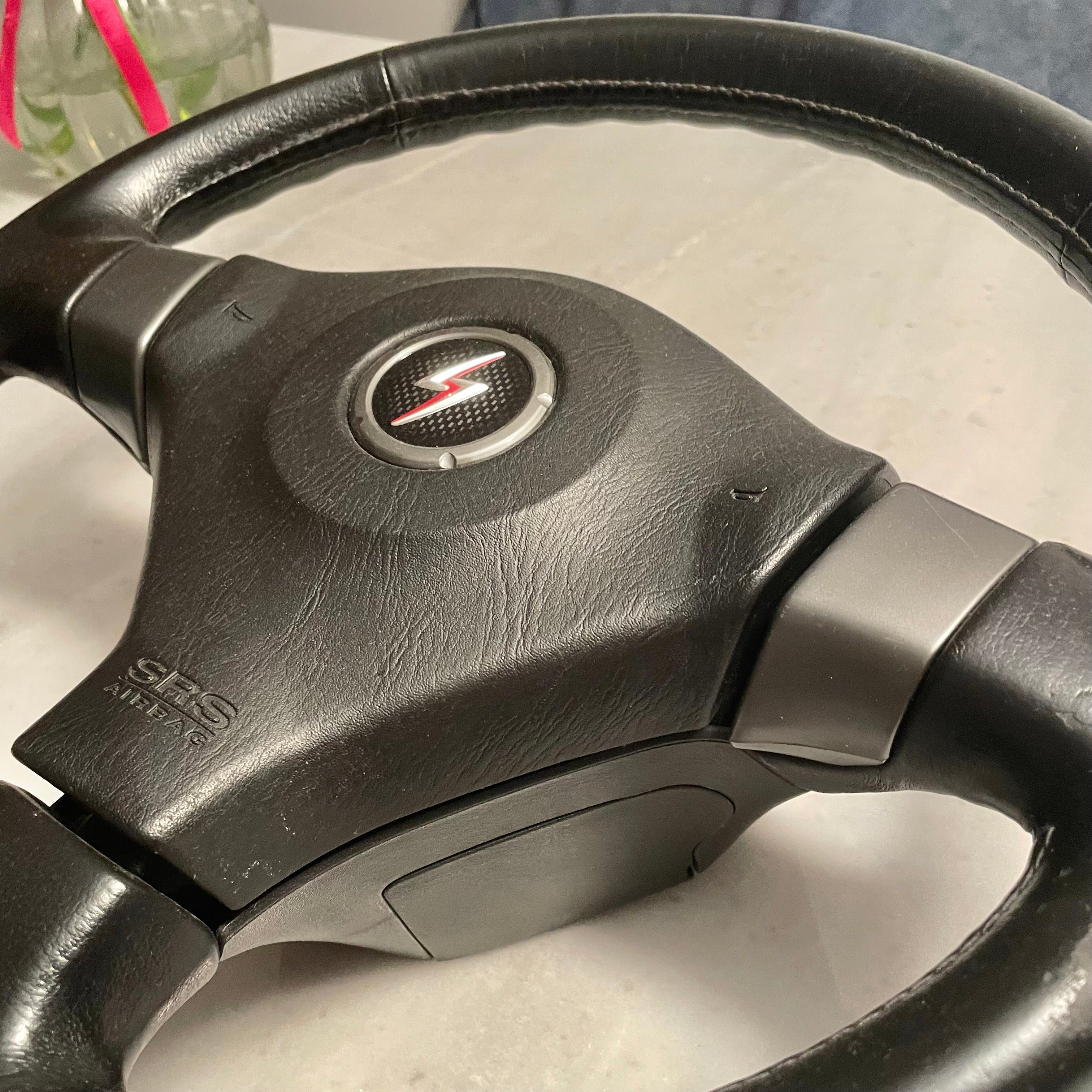 Nissan Silvia S15 Steering Wheel