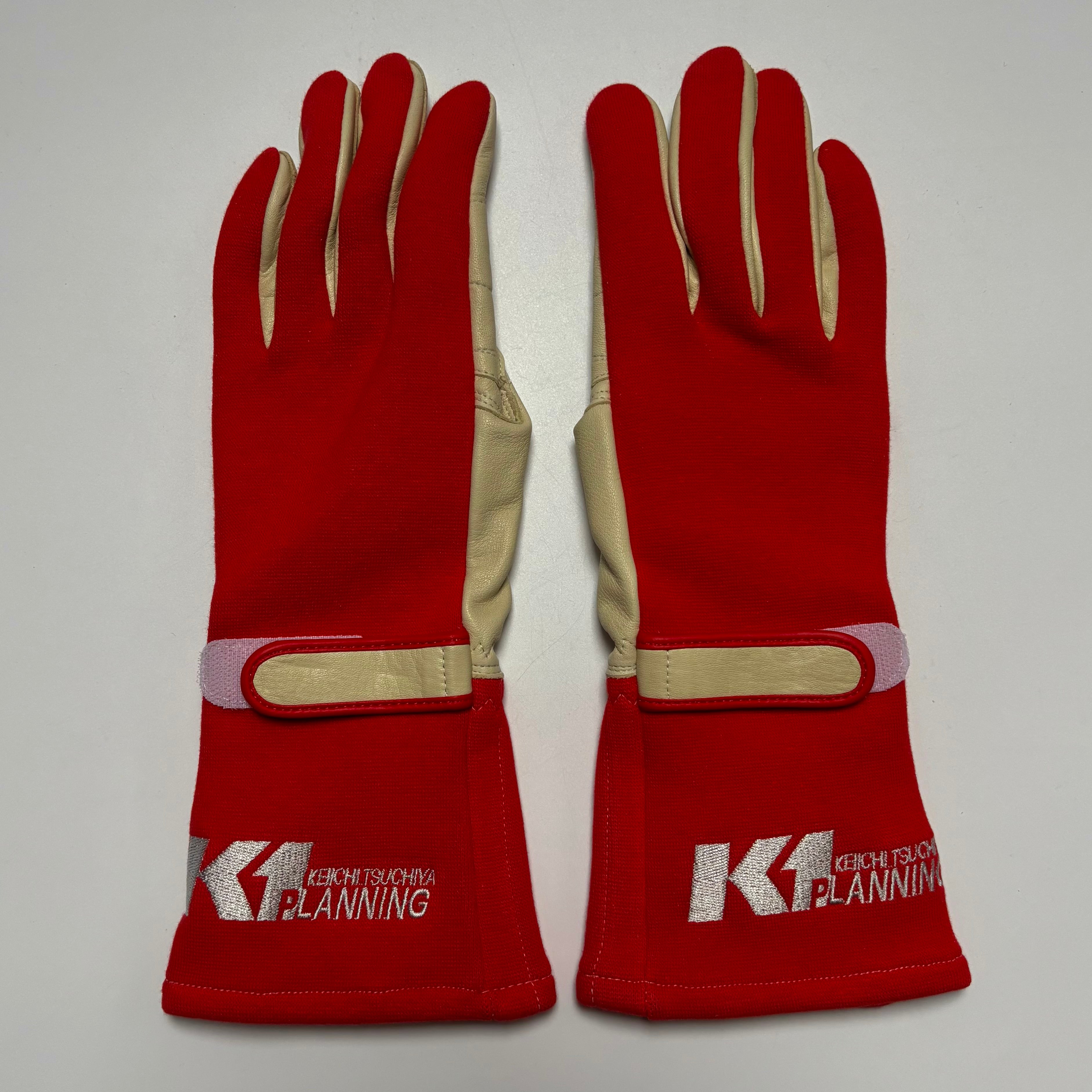 K1 Planning Racing Gloves (M)