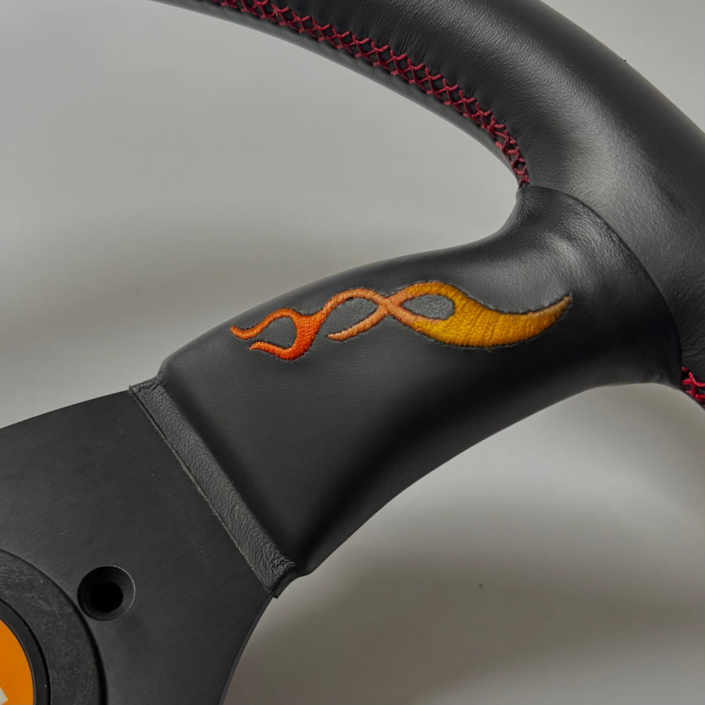 345mm KEY!S Racing Fossa Magna